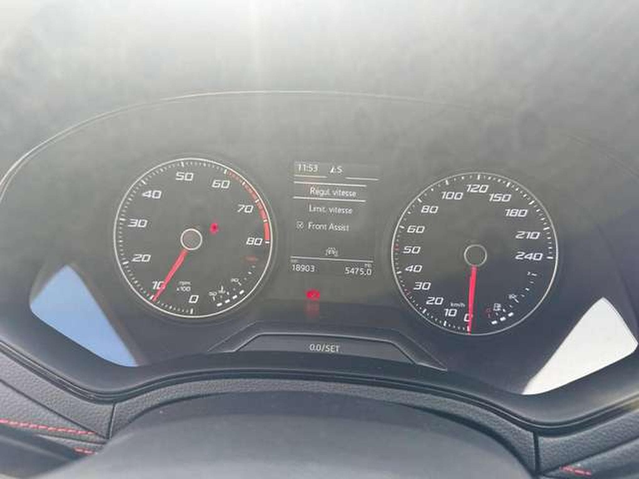 SEAT Ibiza FR 115CH 1ER OWNER / JUSQU'A 36 MOIS DE GARANTIE (2020) - Foto 12