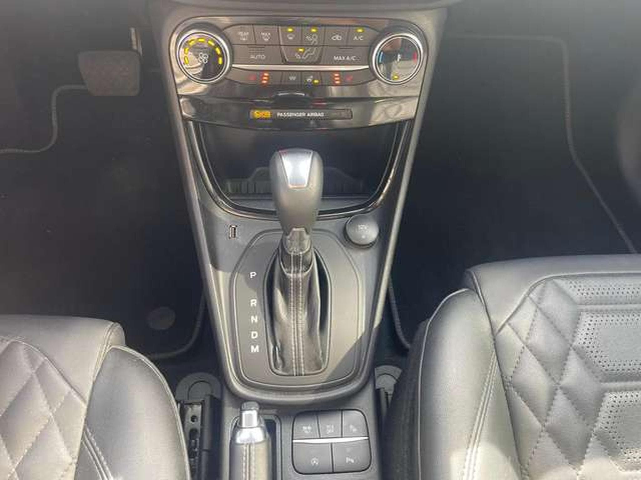 Ford Puma Hybrid Aut. ST-LINE-JUSQU'A 36 MOIS DE GARANTIE (2023) - Photo 17