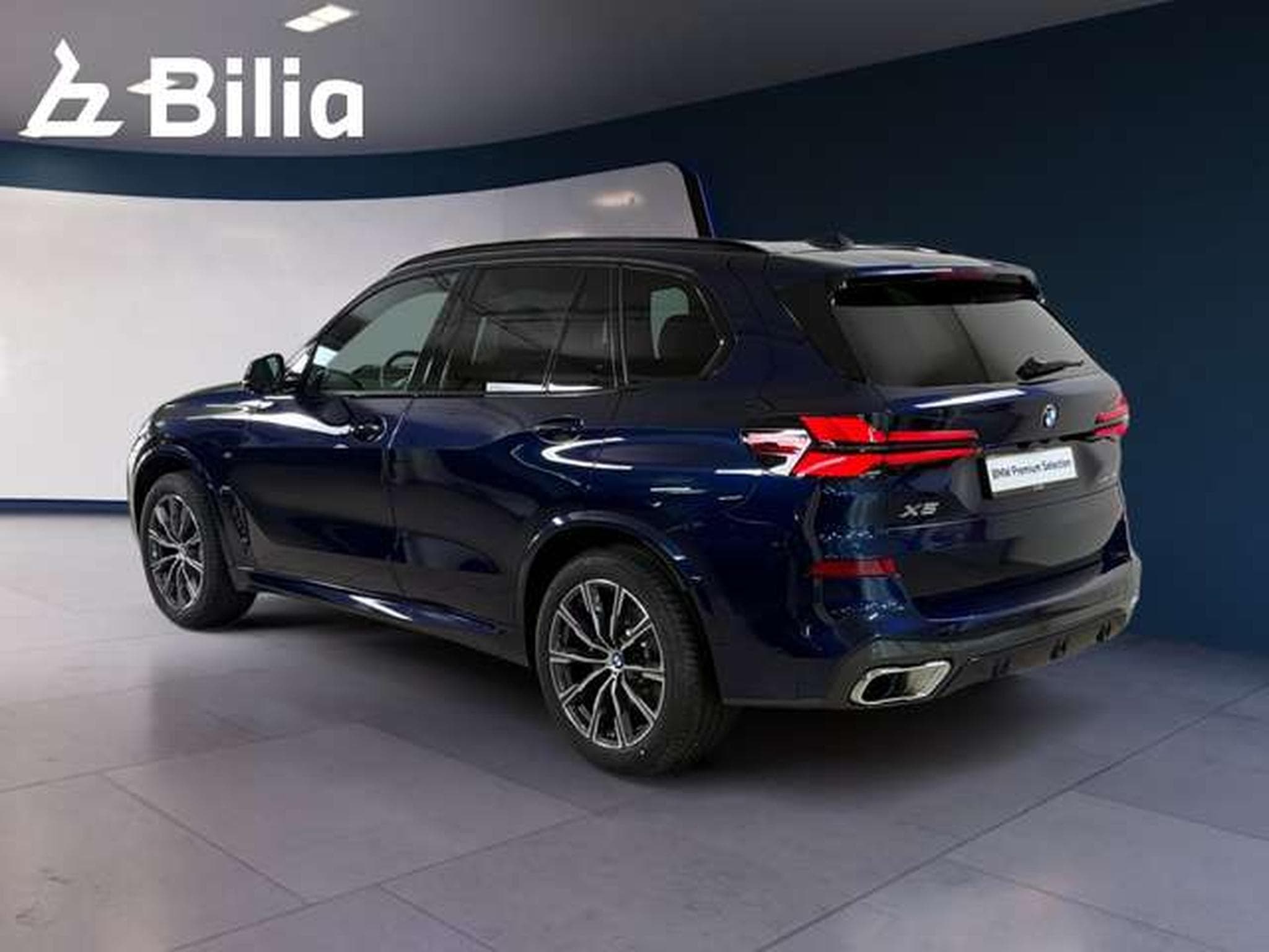 BMW X5 xDrive30d M Sportpaket HK HiFi DAB LED (2025) - Photo 4