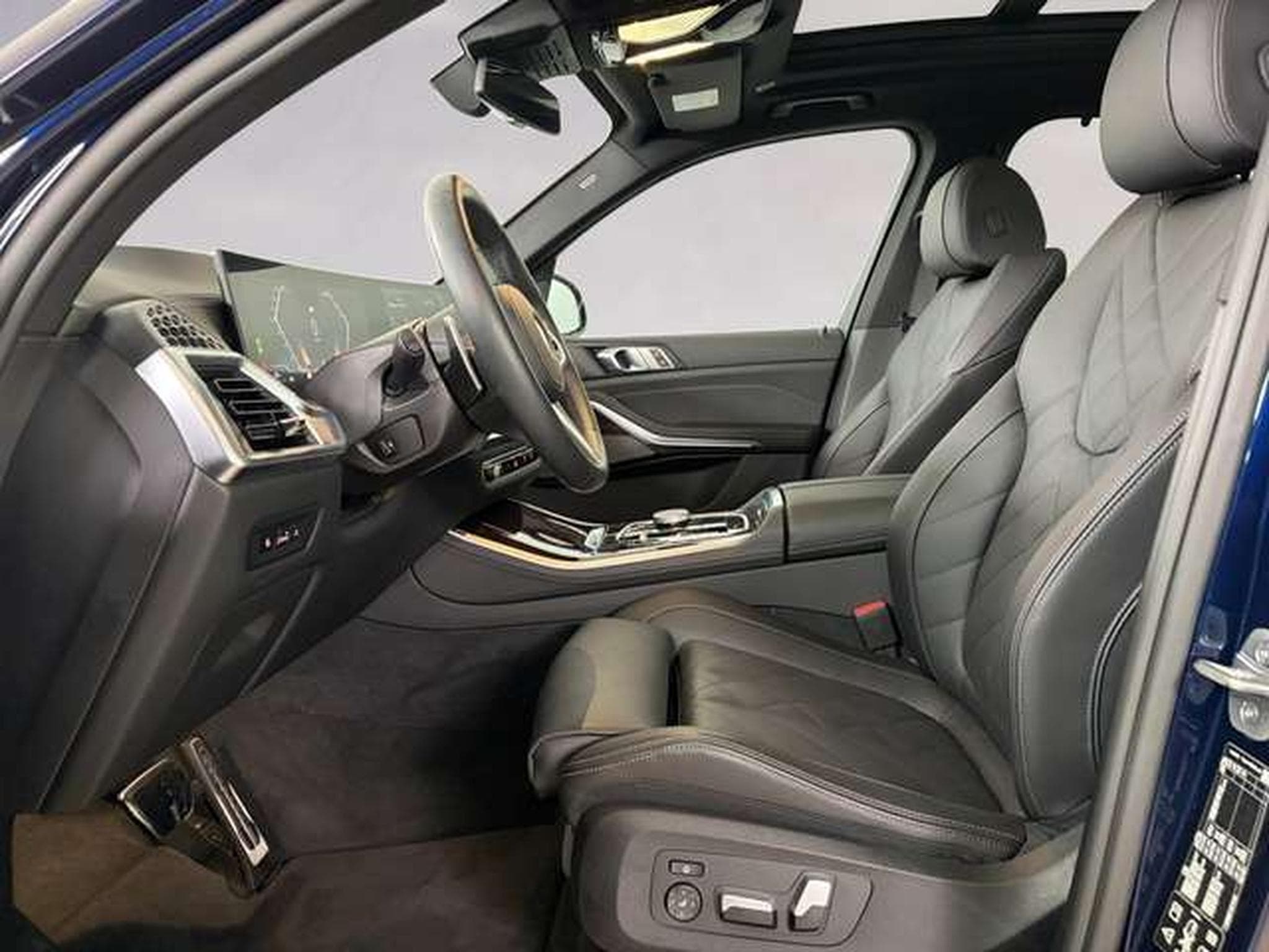 BMW X5 xDrive30d M Sportpaket HK HiFi DAB LED (2025) - Photo 8