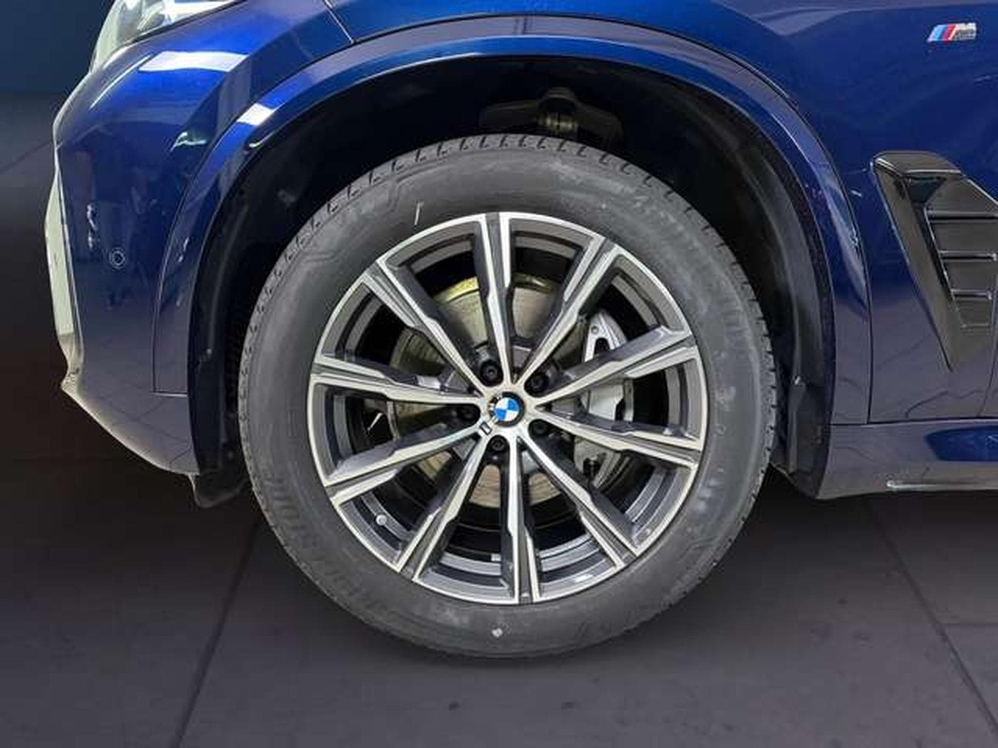BMW X5 xDrive30d M Sportpaket HK HiFi DAB LED (2025) - Photo 7