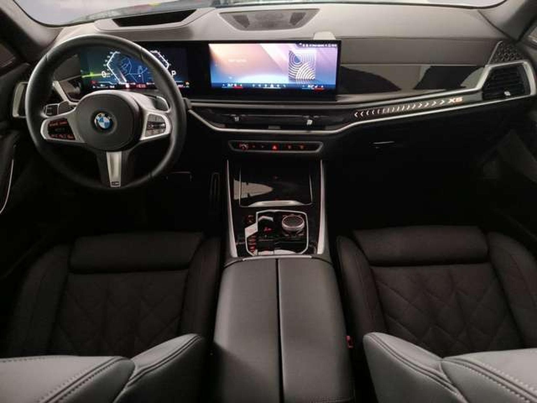BMW X5 xDrive30d M Sportpaket HK HiFi DAB LED (2026) - Foto 5