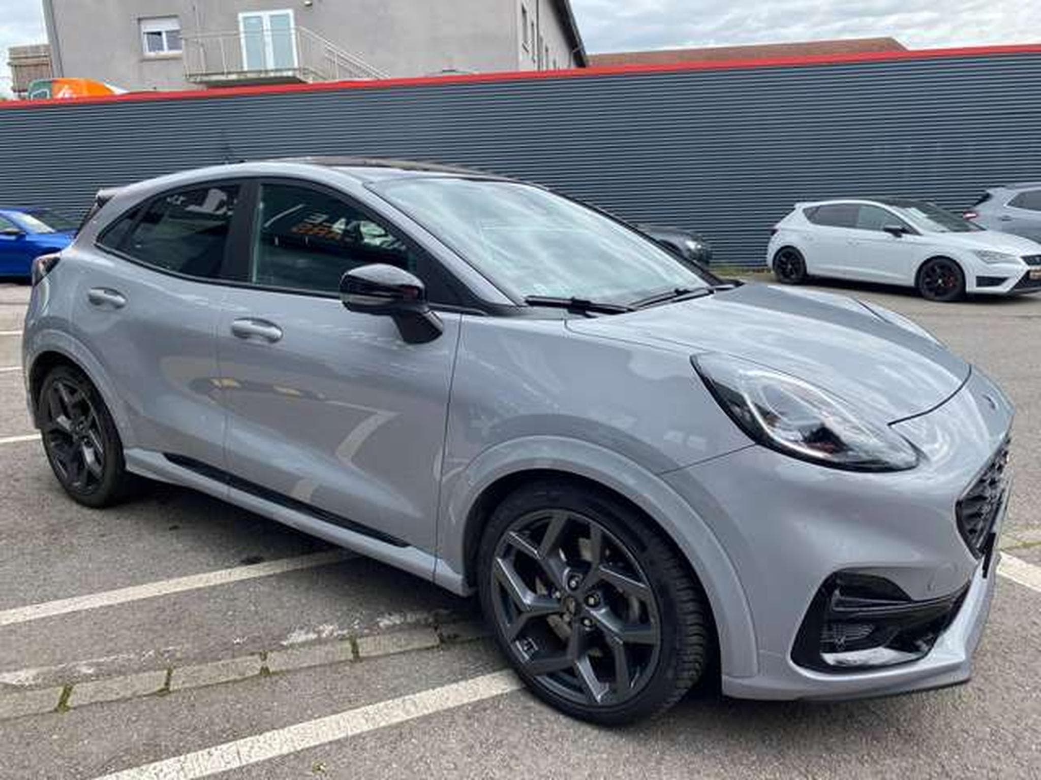 Ford Puma Puma ST/ RECARO PACKET (2022) - Foto 4