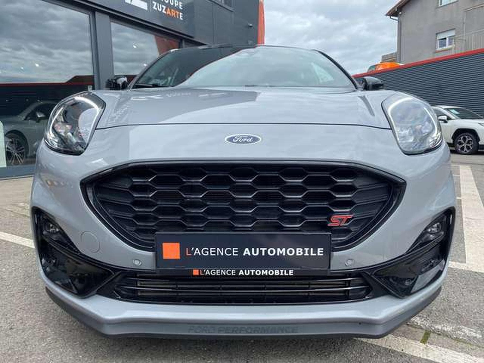 Ford Puma Puma ST/ RECARO PACKET (2022) - Foto 3