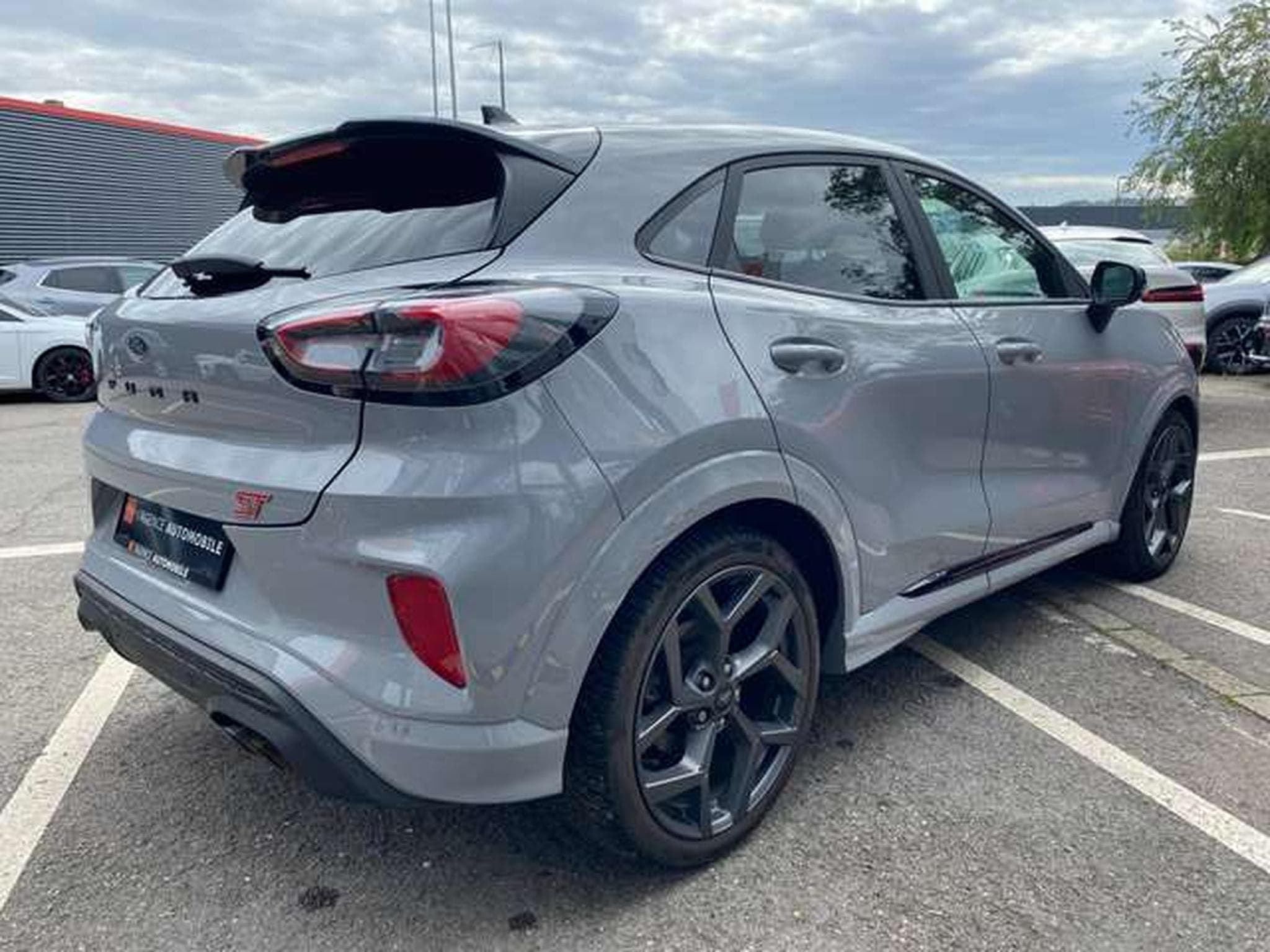 Ford Puma Puma ST/ RECARO PACKET (2022) - Foto 5