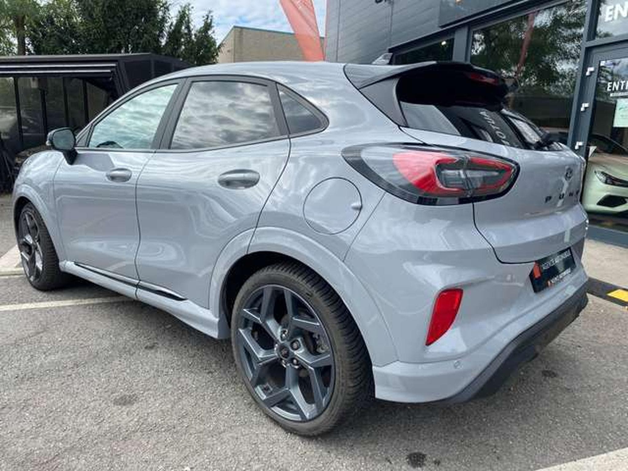 Ford Puma Puma ST/ RECARO PACKET (2022) - Foto 7