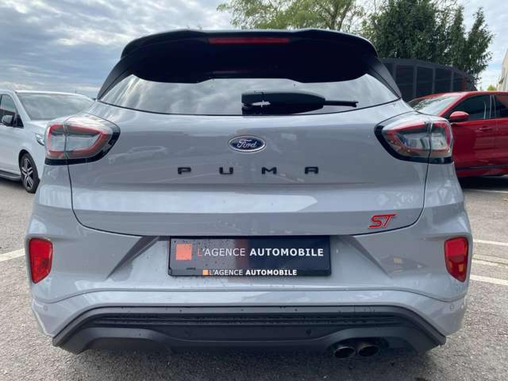 Ford Puma Puma ST/ RECARO PACKET (2022) - Foto 6