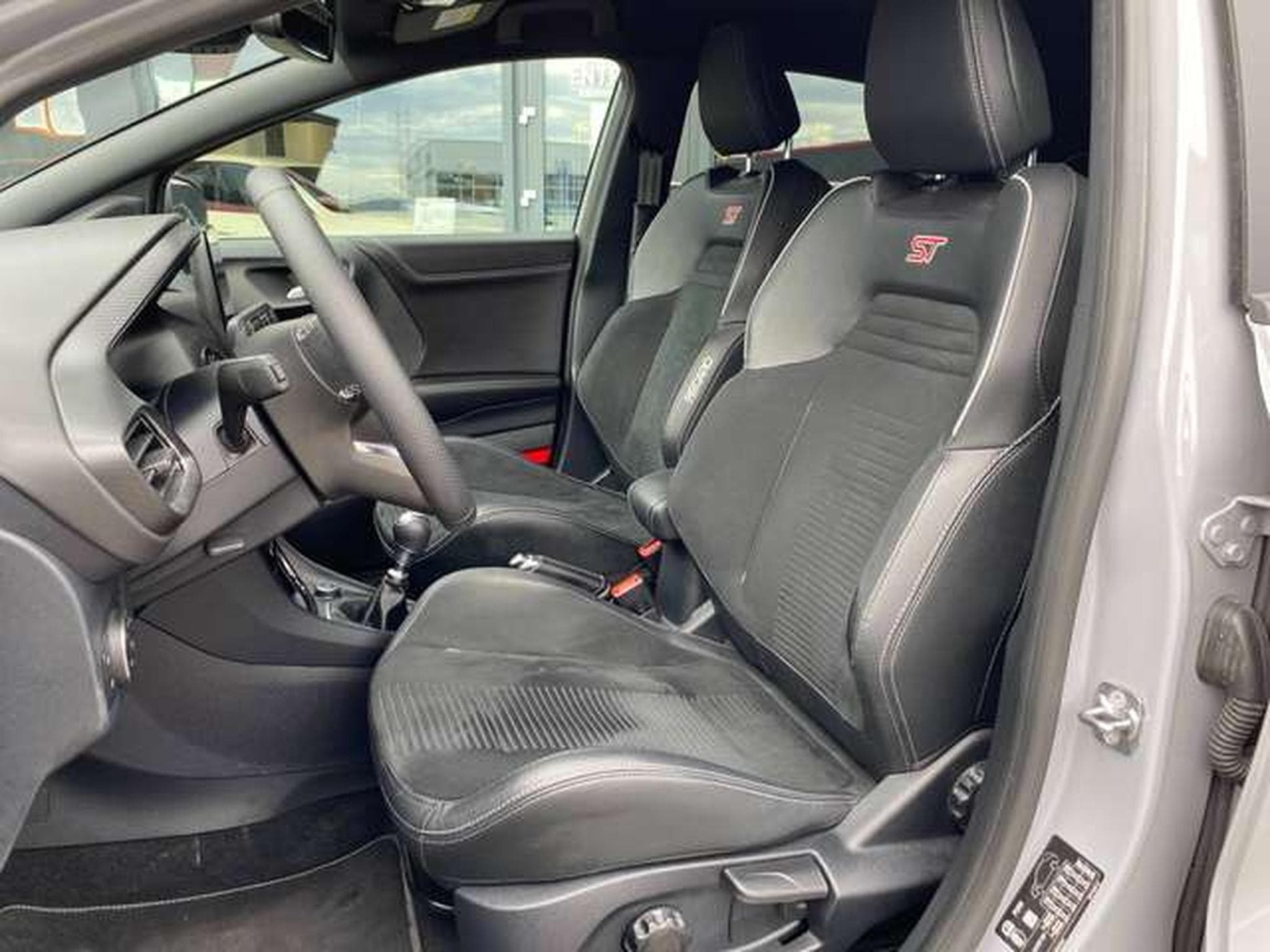 Ford Puma Puma ST/ RECARO PACKET (2022) - Foto 9