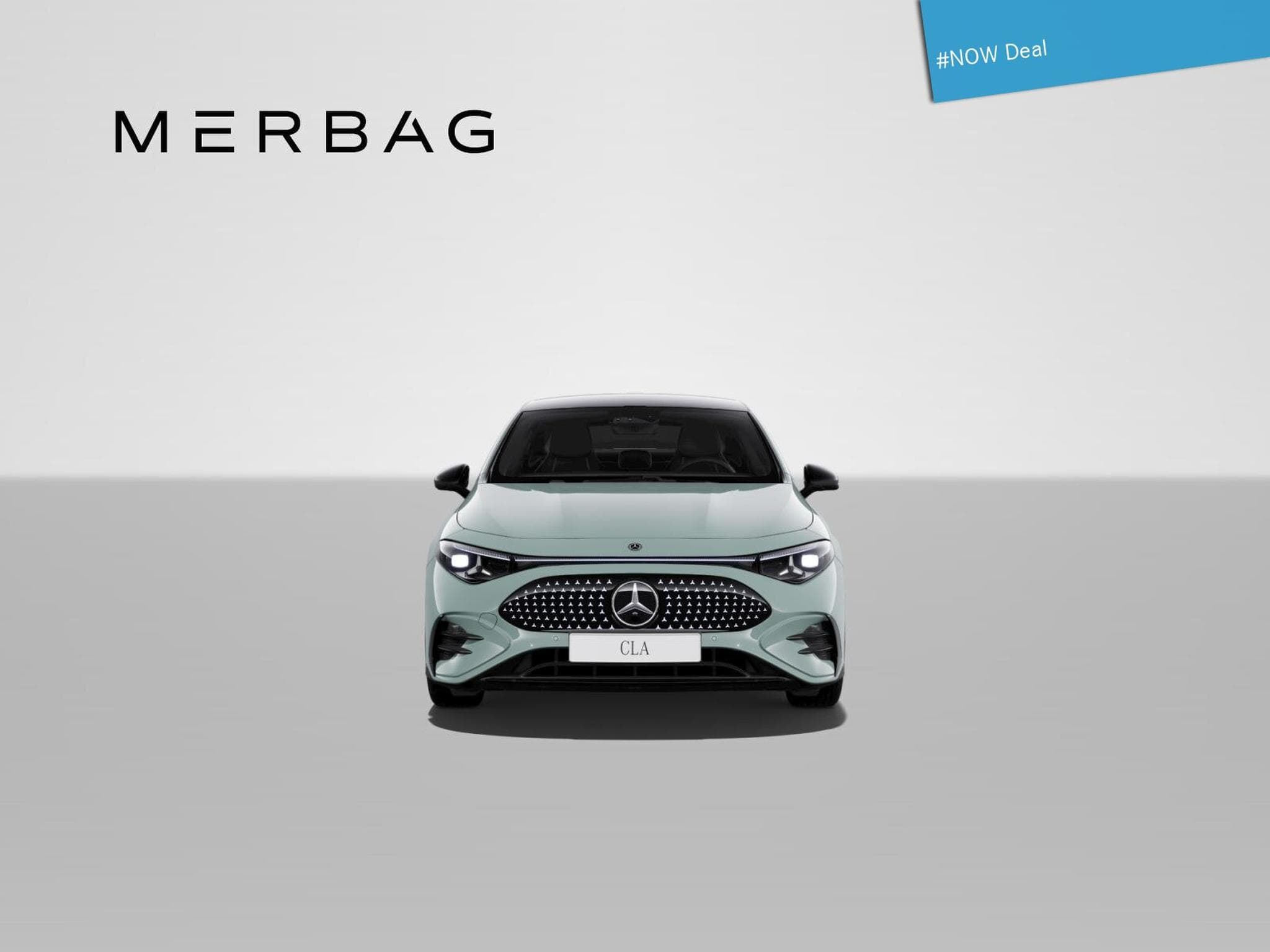 Mercedes CLA 200 mit EQ Technologie (2025) - Photo 8