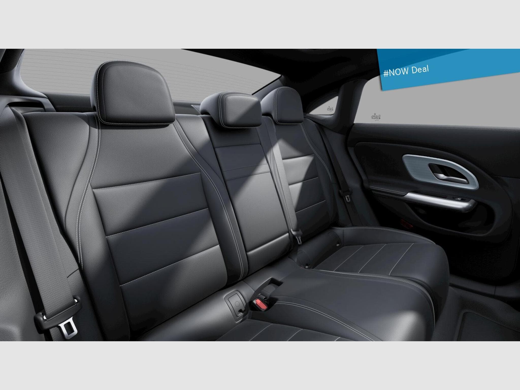 Mercedes CLA 200 mit EQ Technologie (2025) - Photo 12