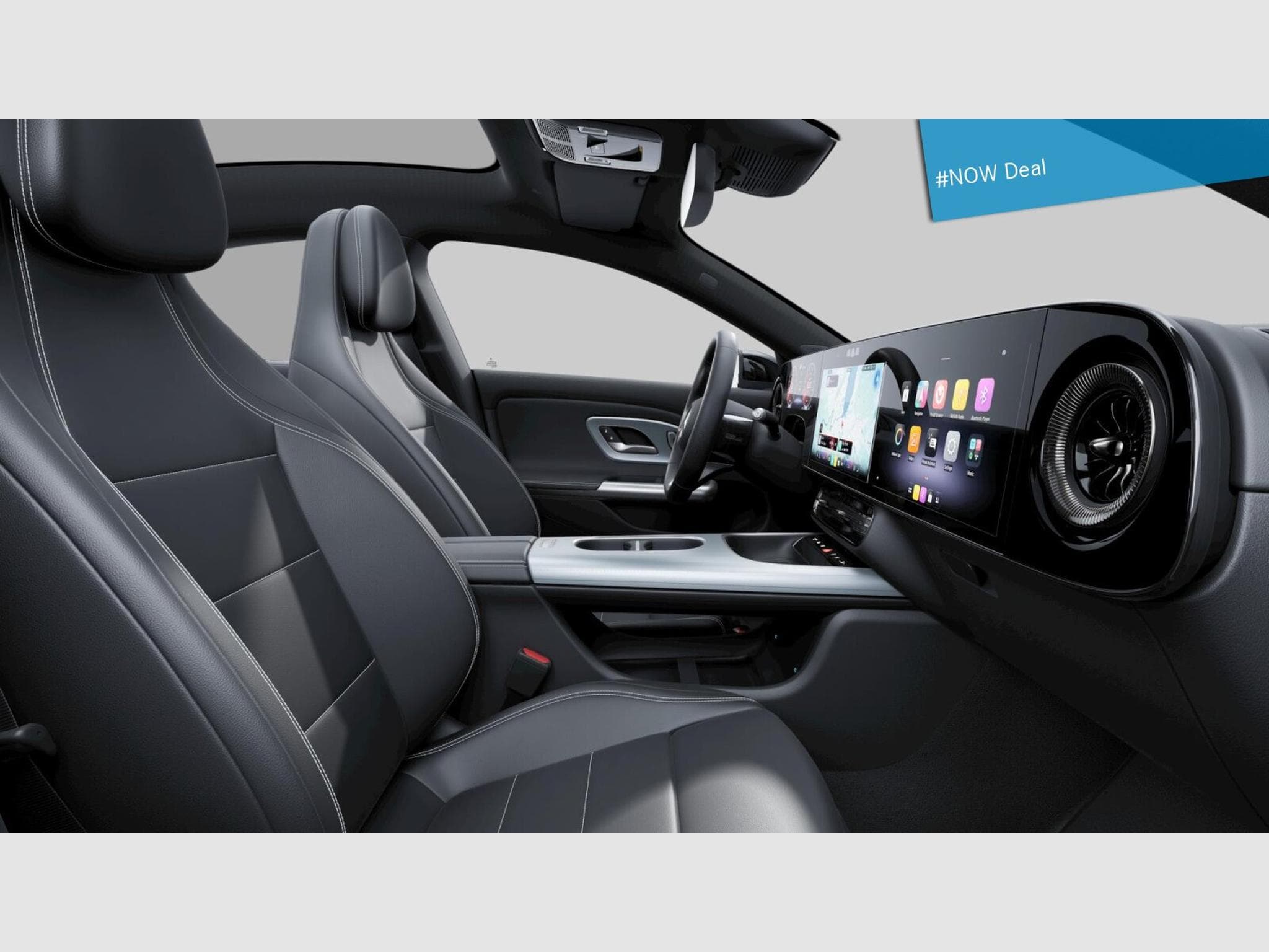 Mercedes CLA 200 mit EQ Technologie (2025) - Photo 10