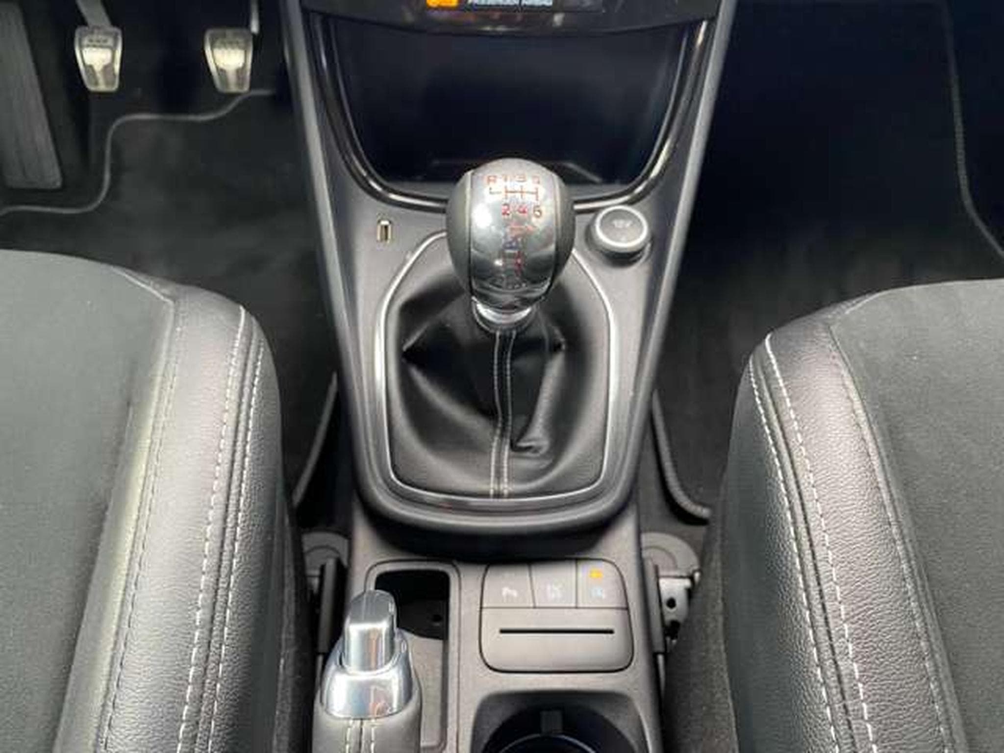 Ford Puma Puma ST/ RECARO PACKET (2022) - Foto 20