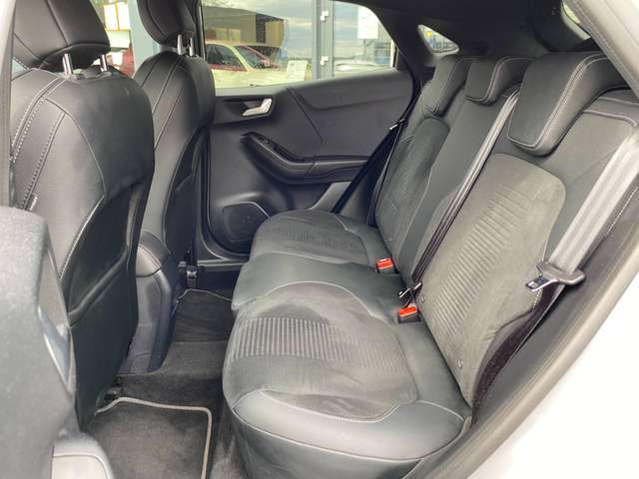 Ford Puma Puma ST/ RECARO PACKET (2022) - Foto 21