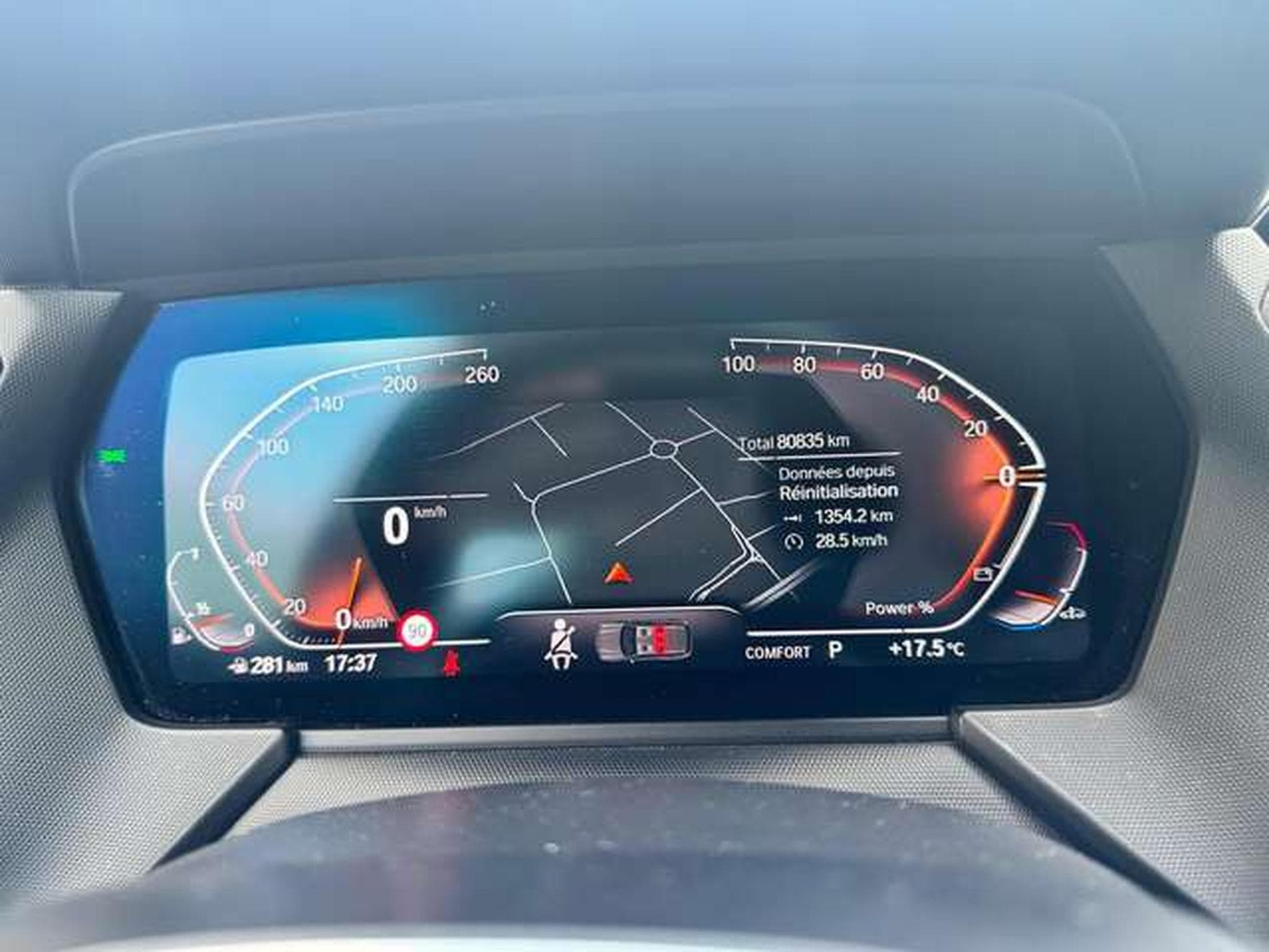 BMW 118 118i Aut. M Sport jusqu'à 36 mois de garantie (2021) - Photo 14
