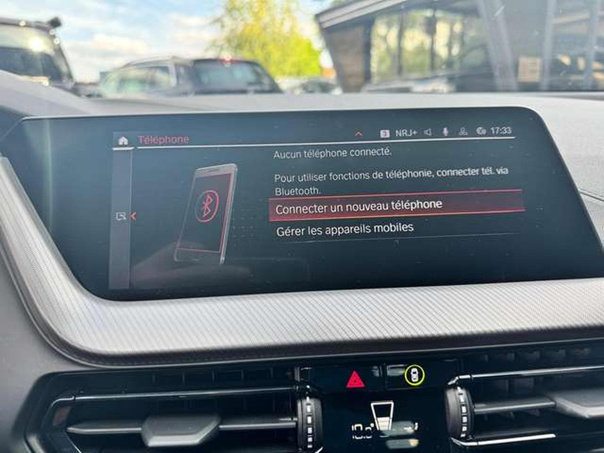 BMW 118 118i Aut. M Sport jusqu'à 36 mois de garantie (2021) - Photo 18