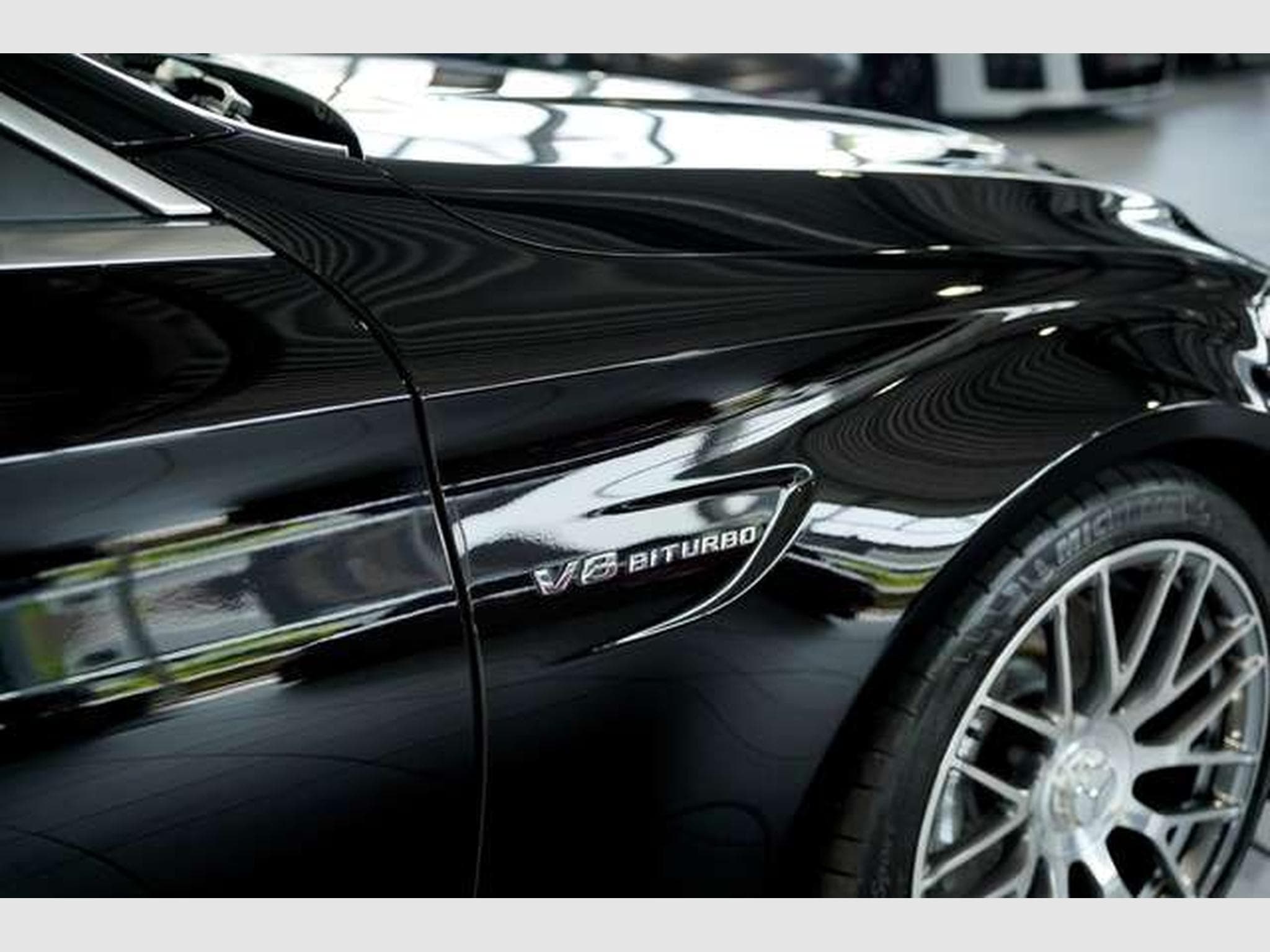 Mercedes C 63 AMG Coupé *20 *Aerody *BURM *Pano *Digital (2023) - Photo 12