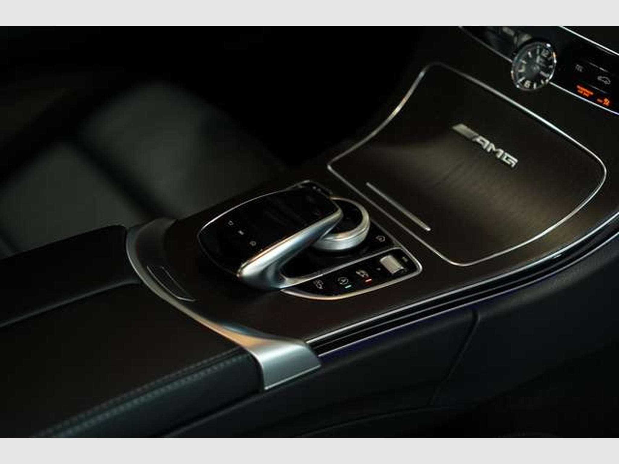 Mercedes C 63 AMG Coupé *20 *Aerody *BURM *Pano *Digital (2023) - Photo 17