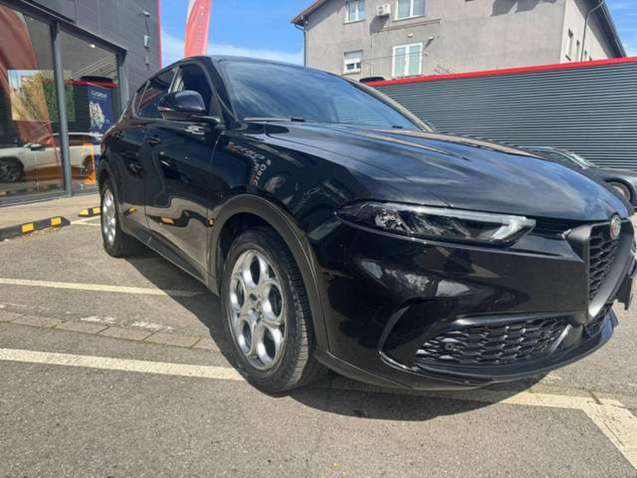 Alfa-Romeo Tonale Tonale 1.5 T Hybrid Sprint / JUSQU'A 36 MOIS DE GARANTIE (2023) - Foto 4