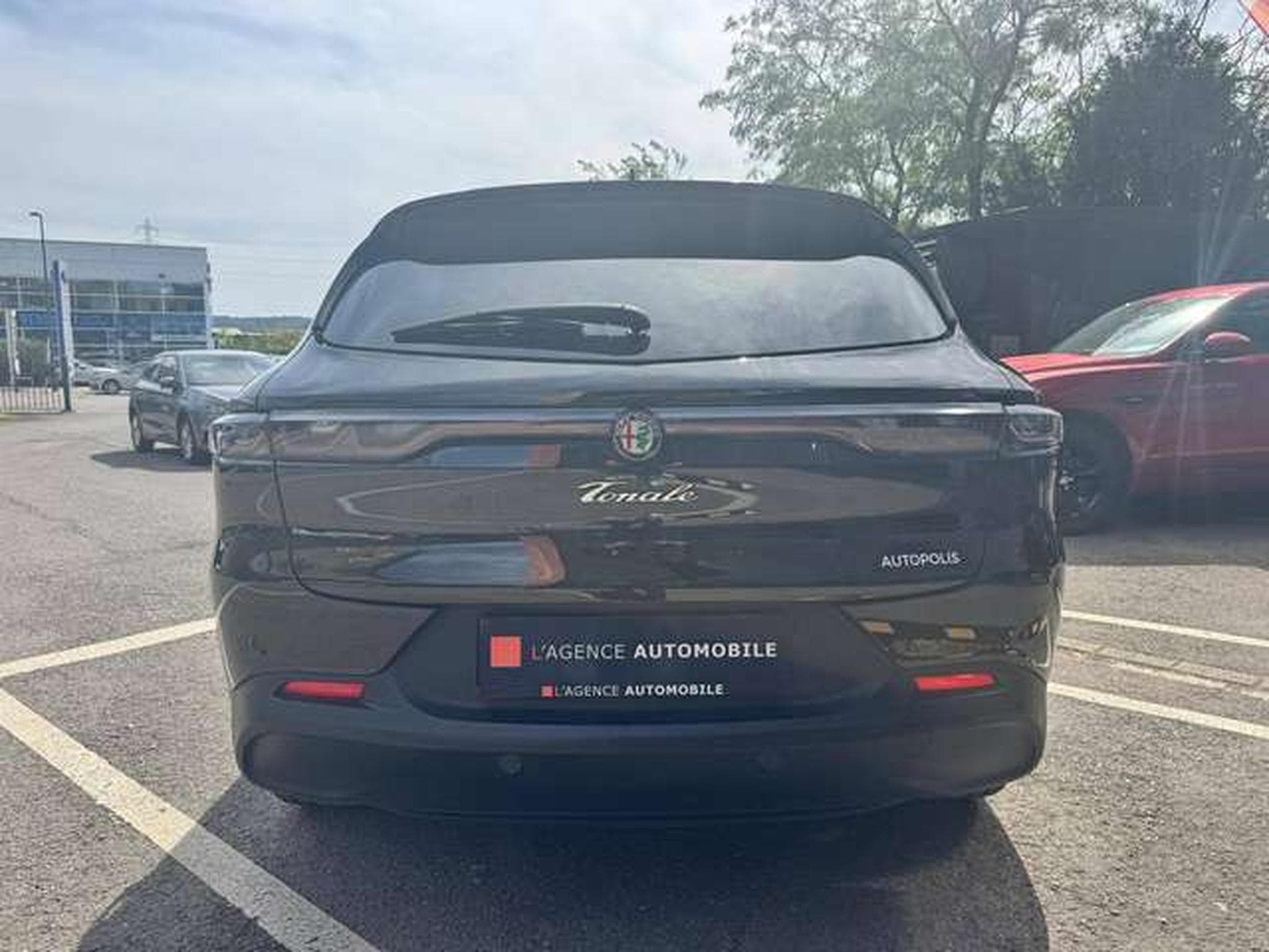 Alfa-Romeo Tonale Tonale 1.5 T Hybrid Sprint / JUSQU'A 36 MOIS DE GARANTIE (2023) - Foto 6