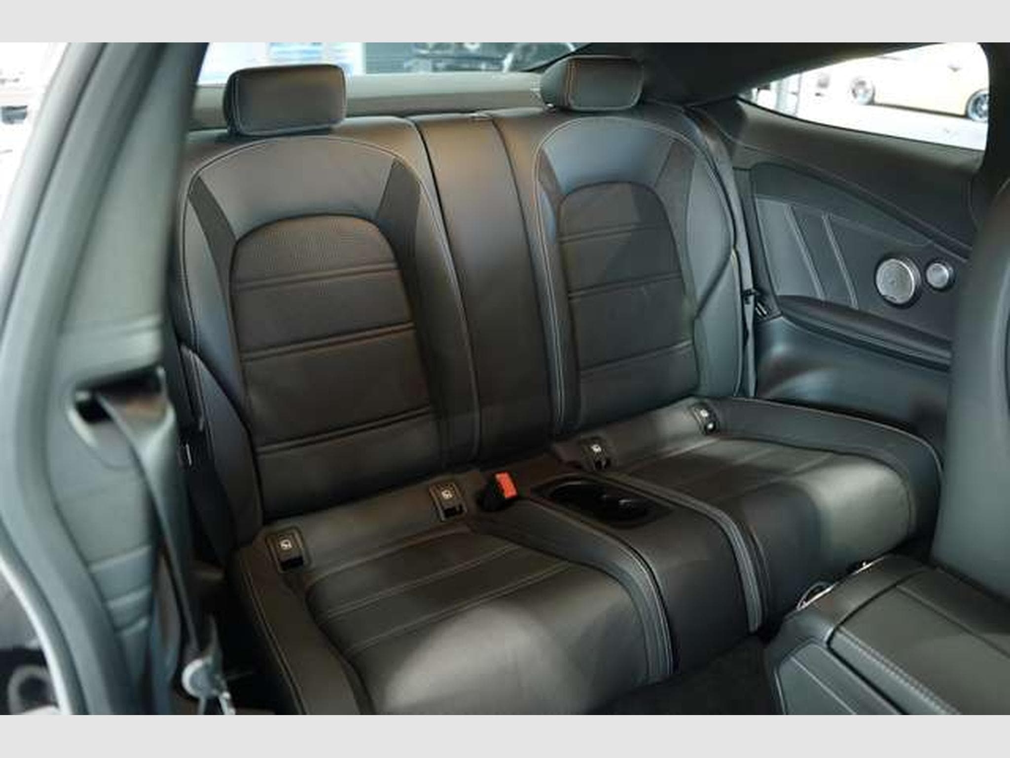 Mercedes C 63 AMG Coupé *20 *Aerody *BURM *Pano *Digital (2023) - Photo 21