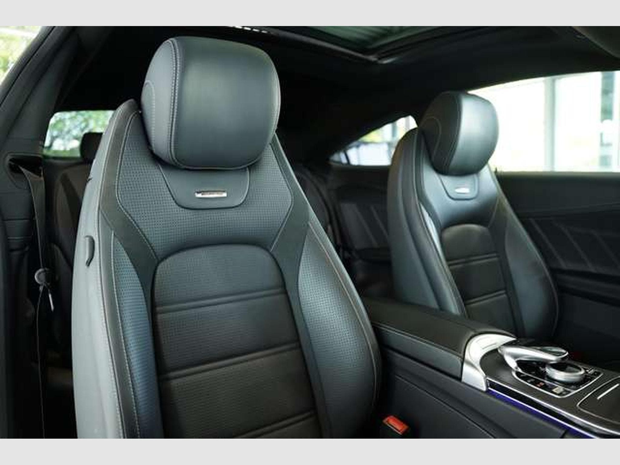 Mercedes C 63 AMG Coupé *20 *Aerody *BURM *Pano *Digital (2023) - Photo 20