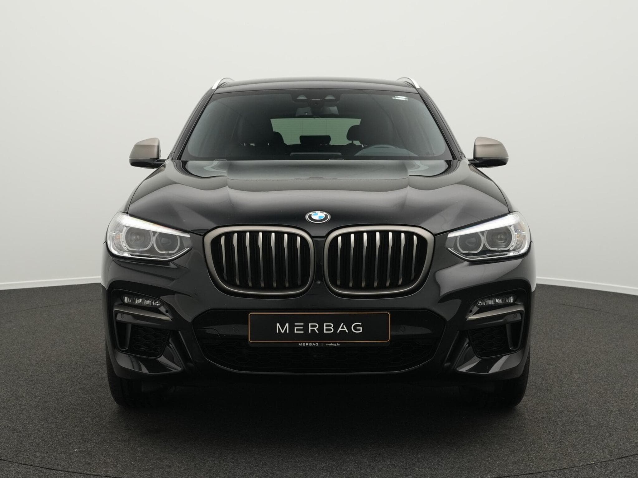 BMW X3 d Mild-Hybrid xDrive (2021) - Photo 2