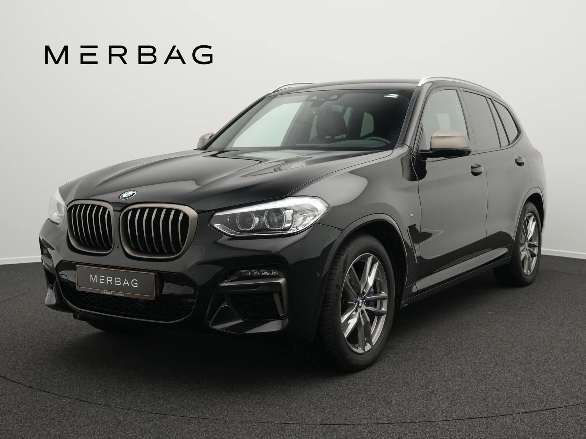 BMW X3 d Mild-Hybrid xDrive (2021) - Photo 1