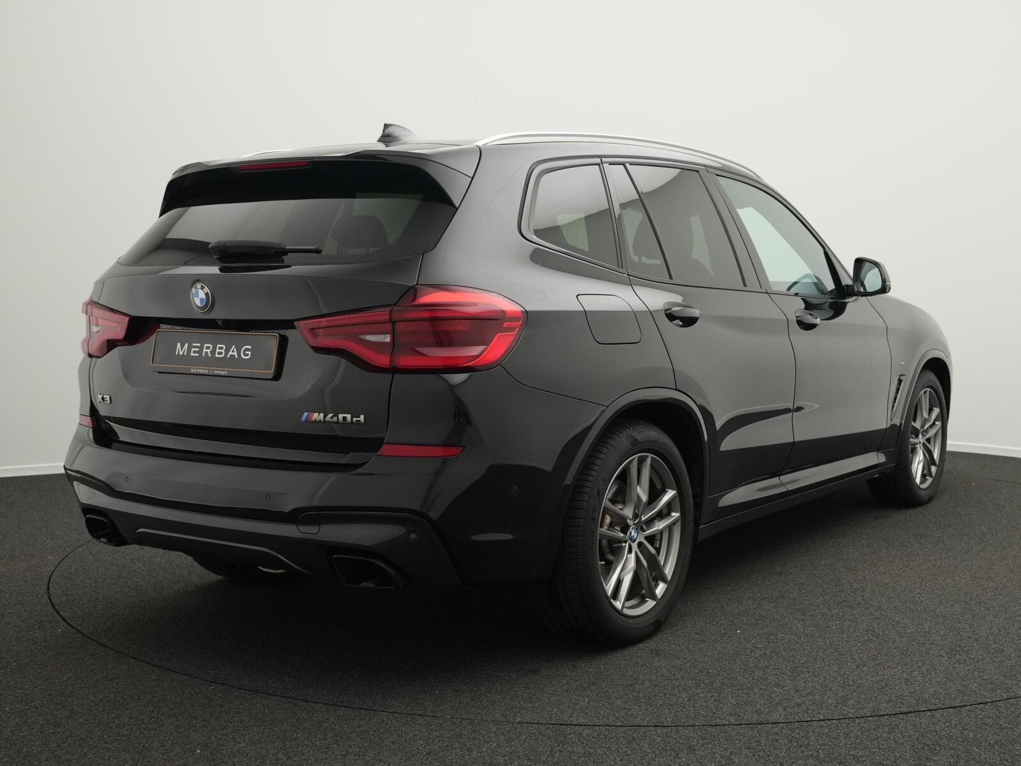 BMW X3 d Mild-Hybrid xDrive (2021) - Photo 3