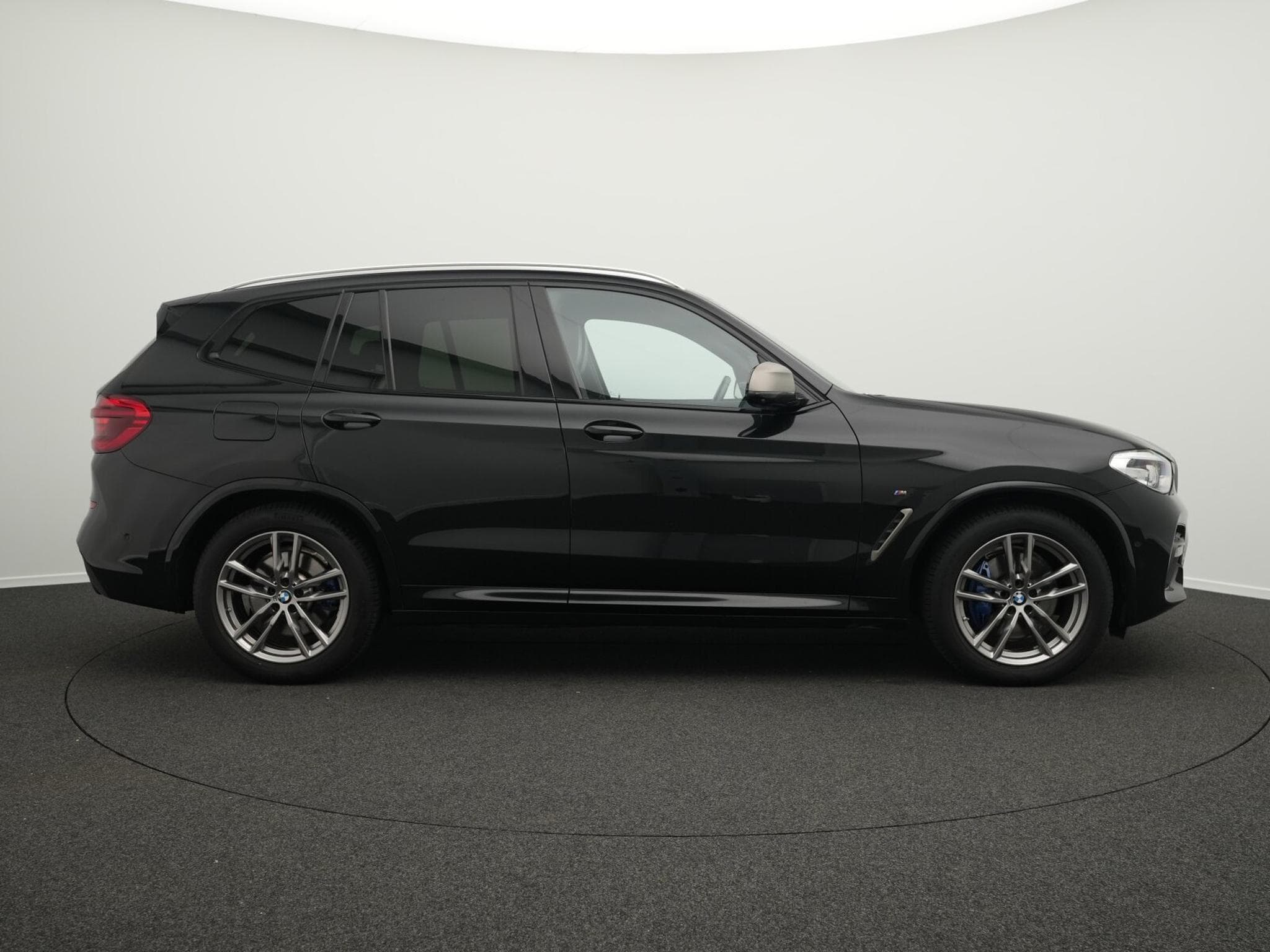 BMW X3 d Mild-Hybrid xDrive (2021) - Photo 5