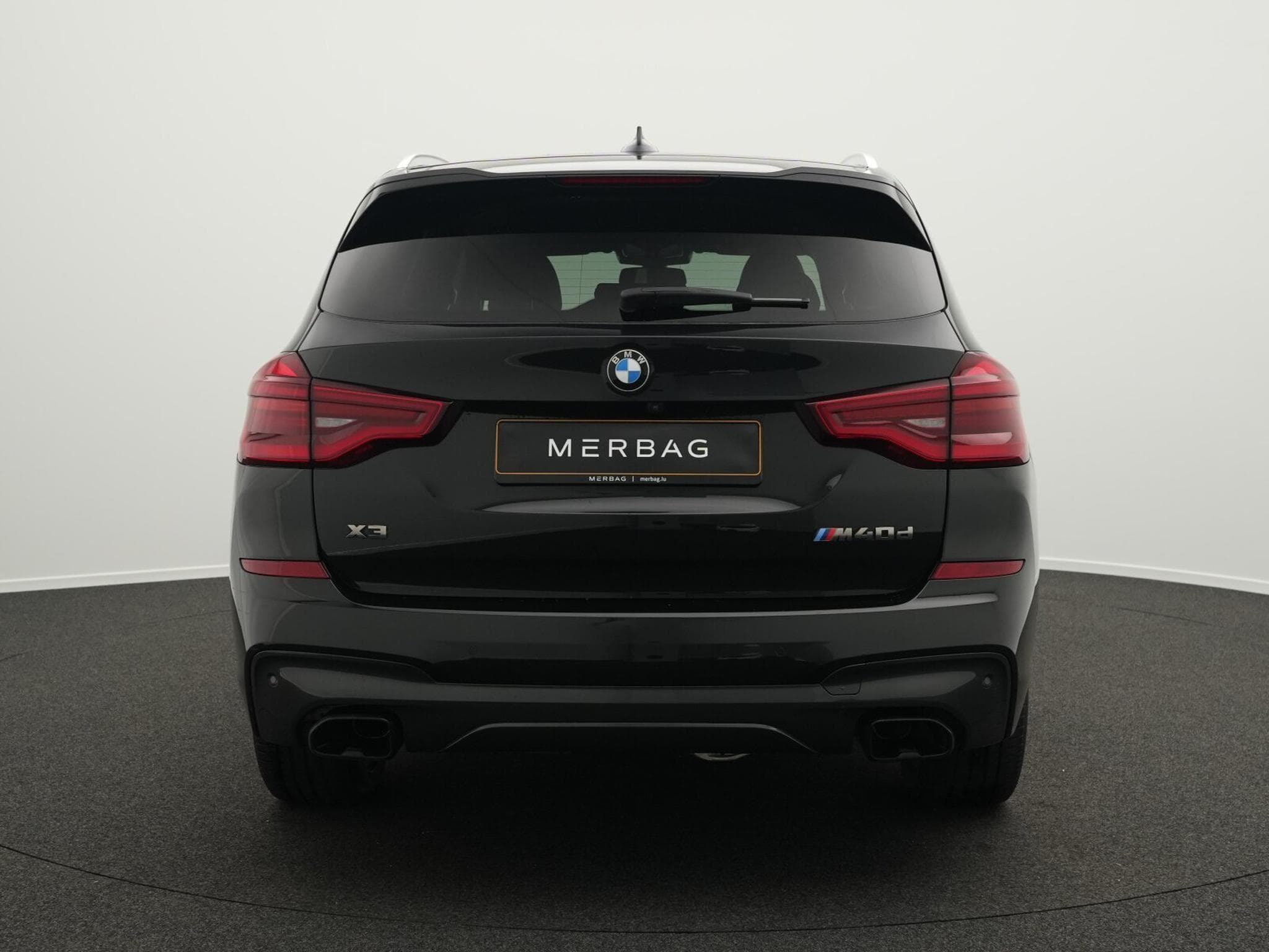 BMW X3 d Mild-Hybrid xDrive (2021) - Photo 4