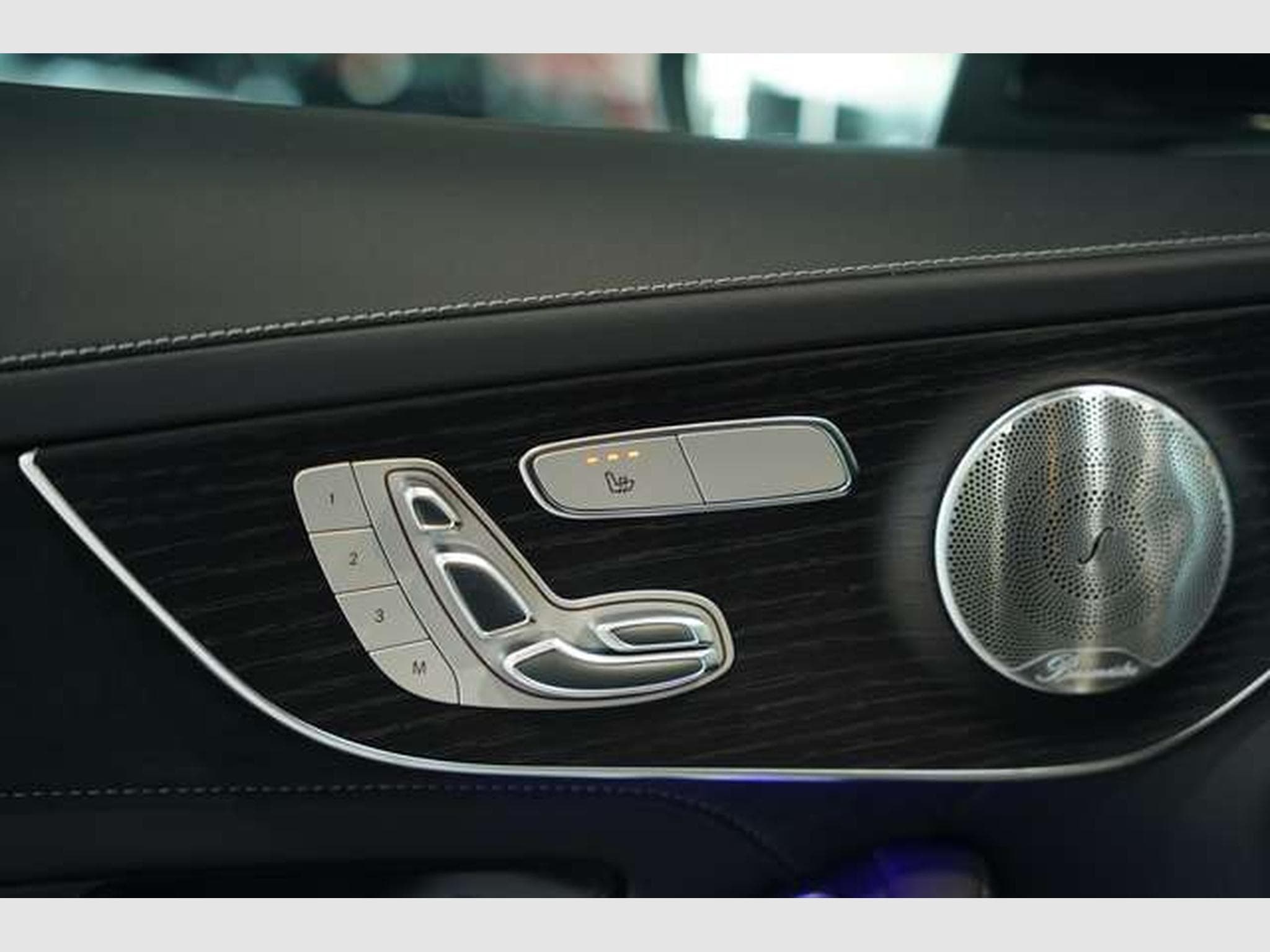 Mercedes C 63 AMG Coupé *20 *Aerody *BURM *Pano *Digital (2023) - Photo 24