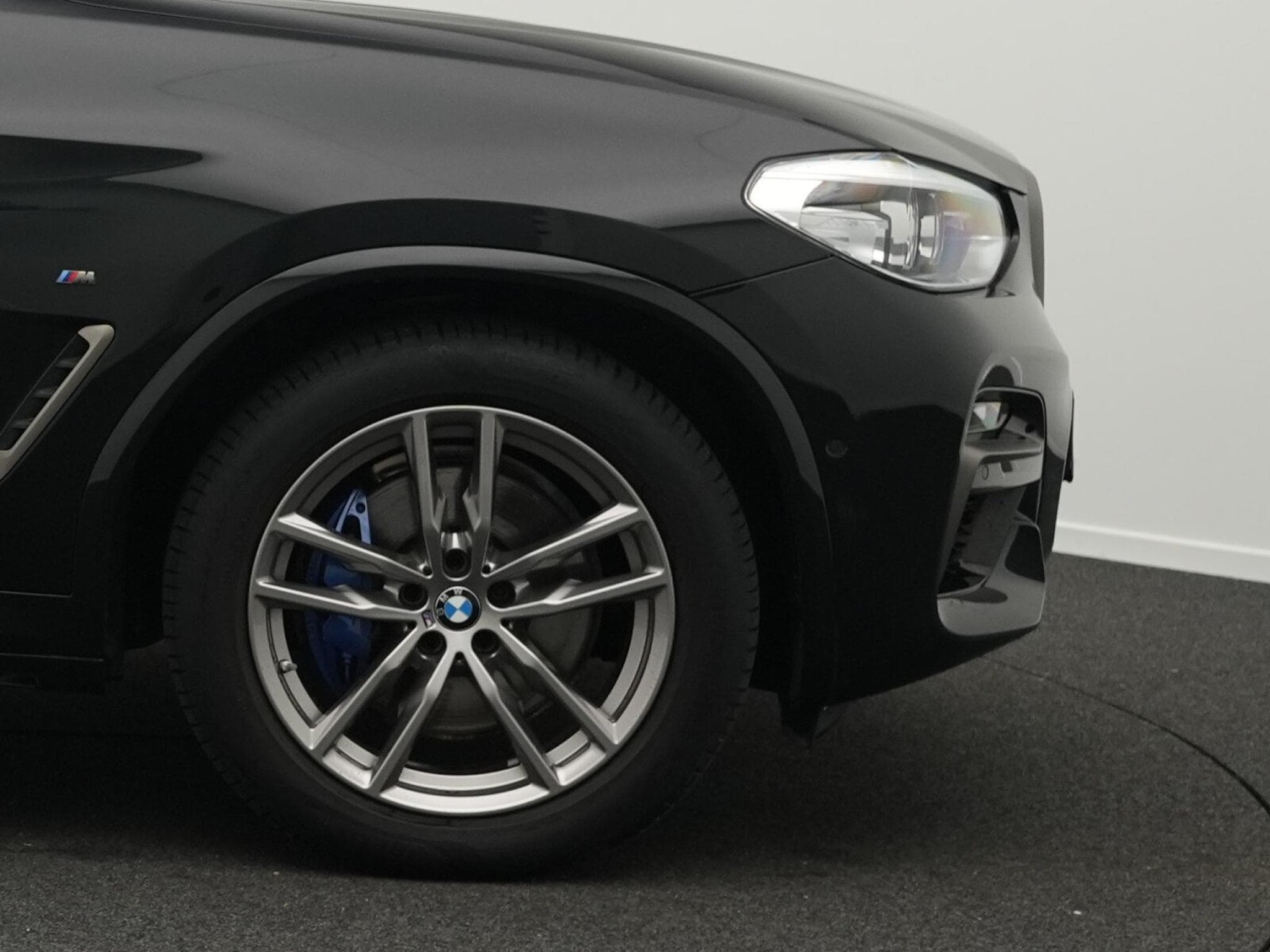 BMW X3 d Mild-Hybrid xDrive (2021) - Photo 8