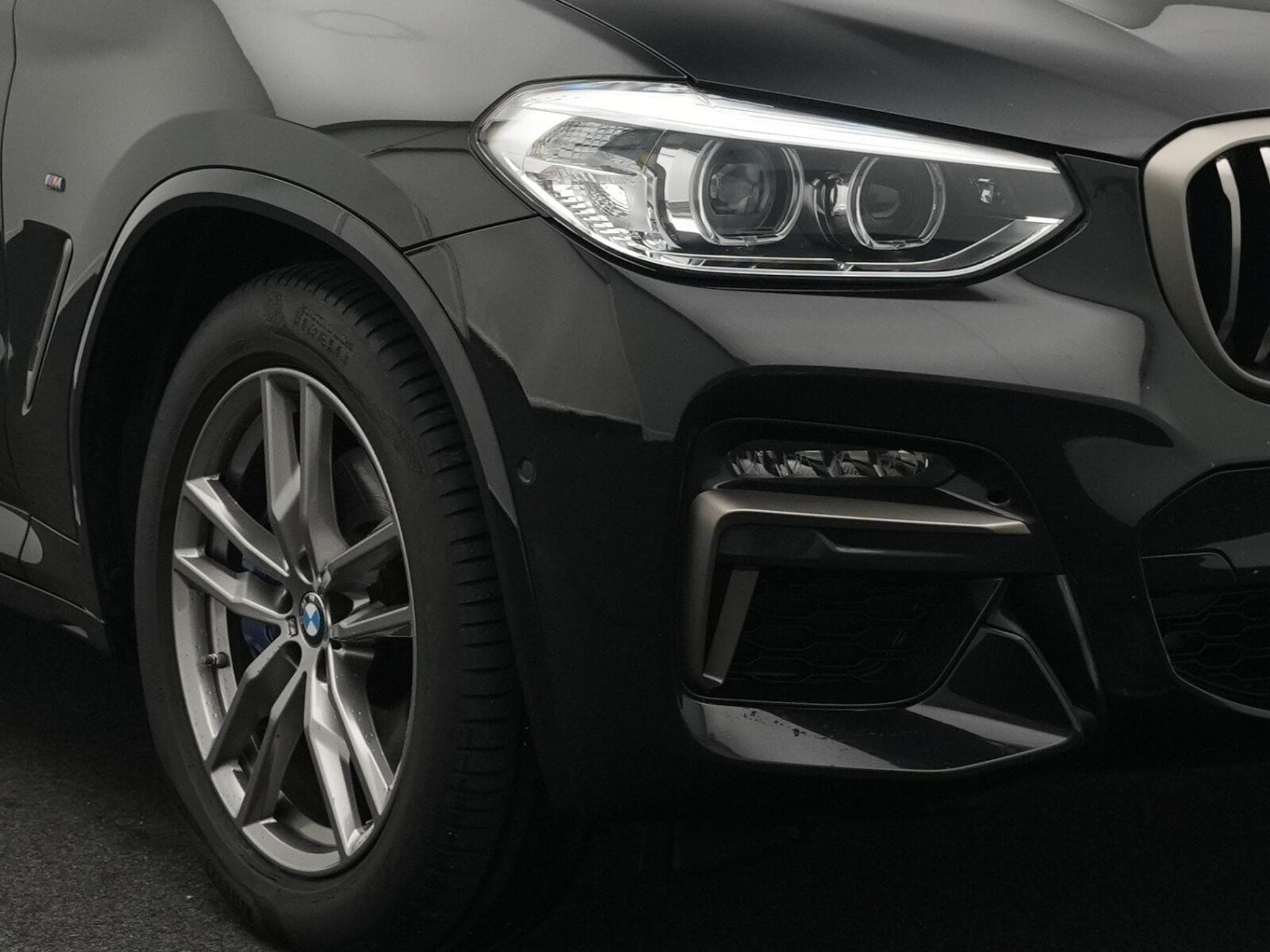 BMW X3 d Mild-Hybrid xDrive (2021) - Photo 9