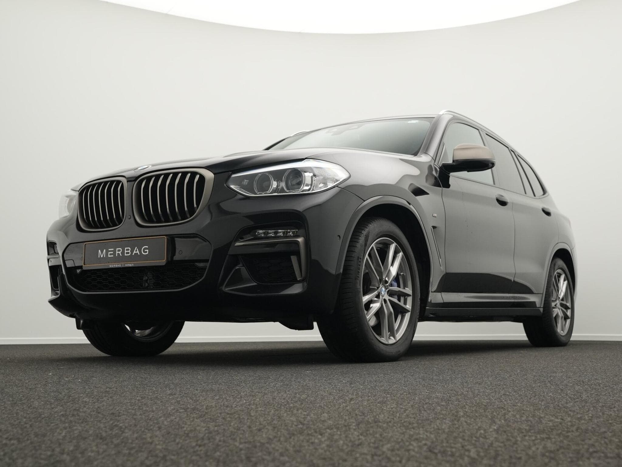 BMW X3 d Mild-Hybrid xDrive (2021) - Photo 10