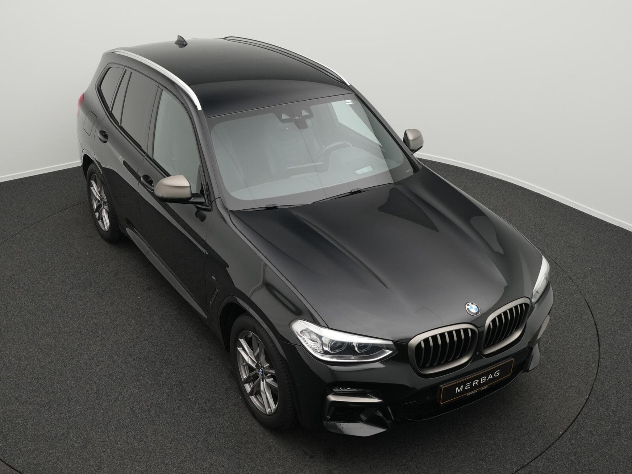 BMW X3 d Mild-Hybrid xDrive (2021) - Photo 12
