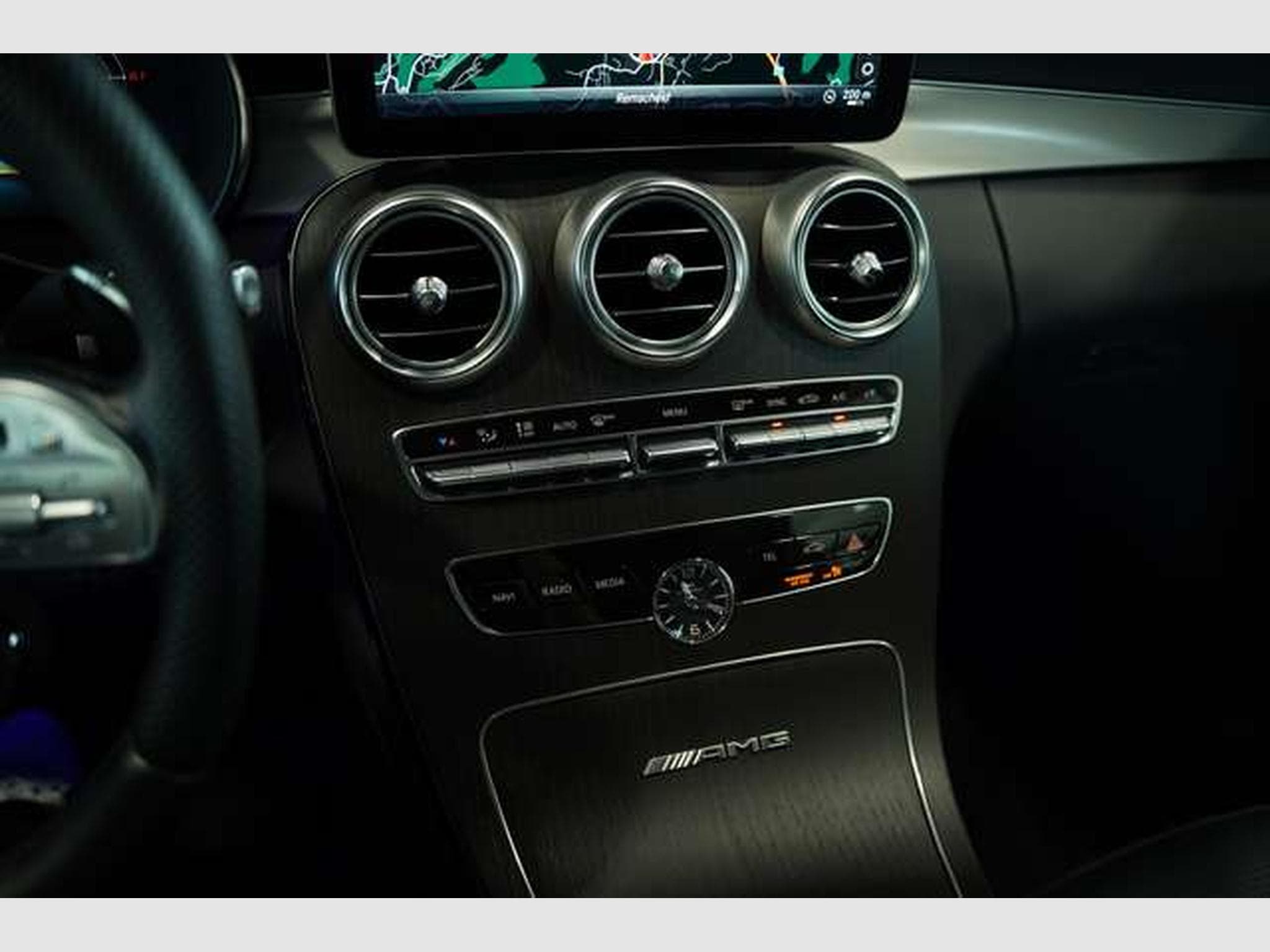 Mercedes C 63 AMG Coupé *20 *Aerody *BURM *Pano *Digital (2023) - Photo 30