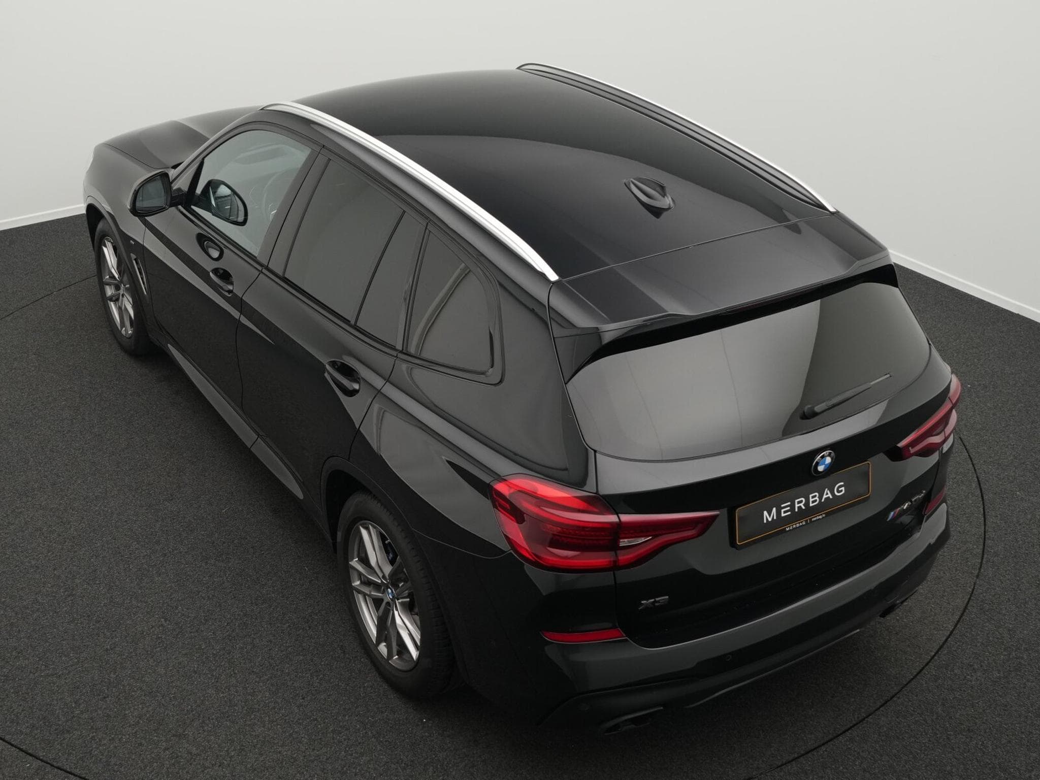 BMW X3 d Mild-Hybrid xDrive (2021) - Photo 13