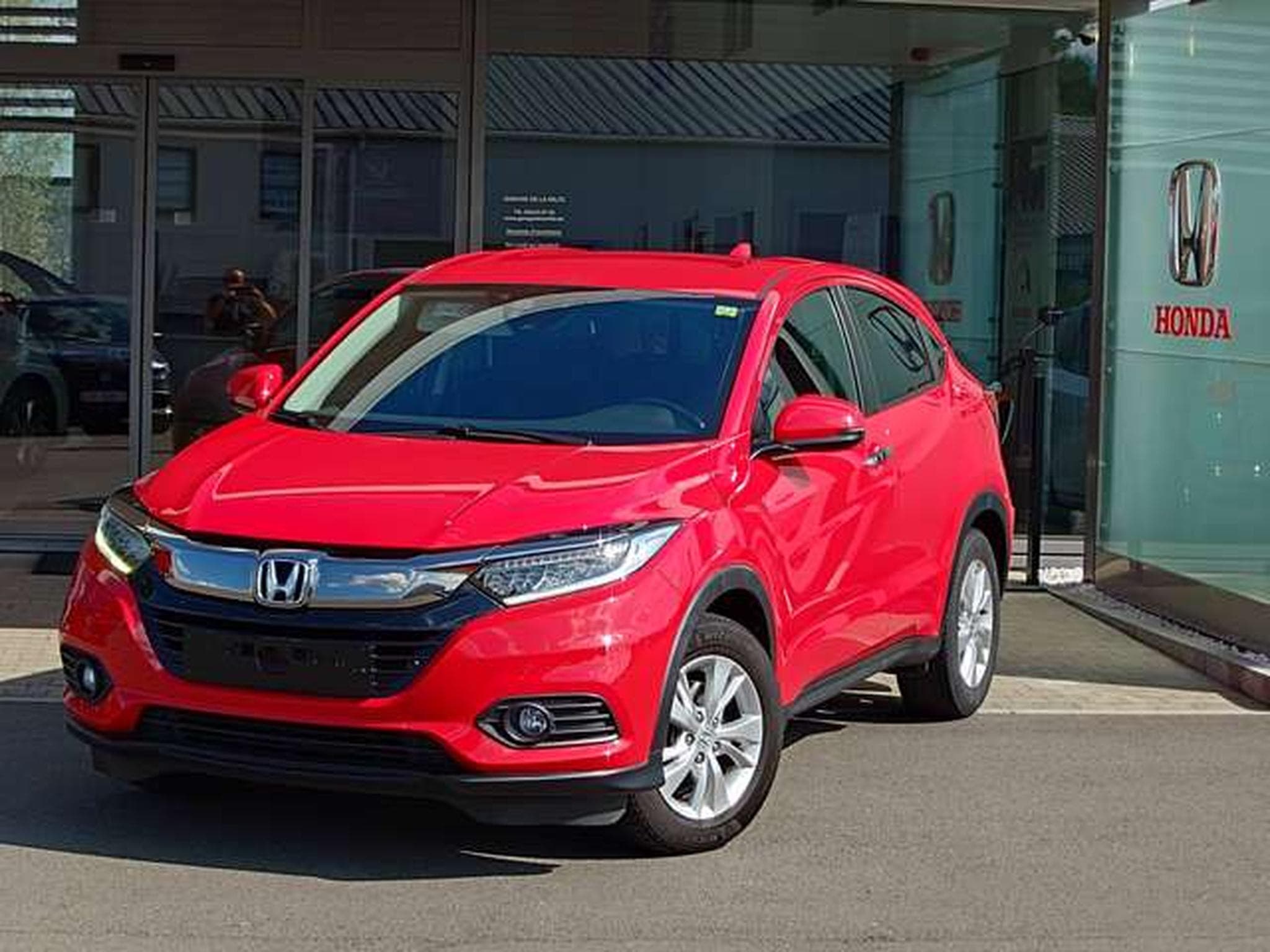 Honda HR-V HR-V 1.5i-VTEC Elegance CVT AUTOMATIQUE (2019) - Photo 1