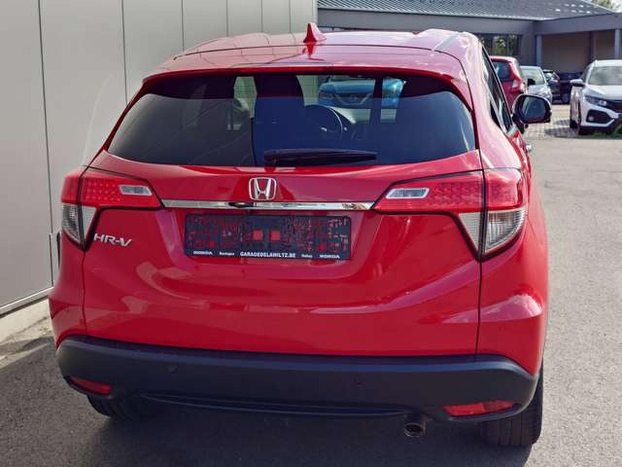 Honda HR-V HR-V 1.5i-VTEC Elegance CVT AUTOMATIQUE (2019) - Photo 5