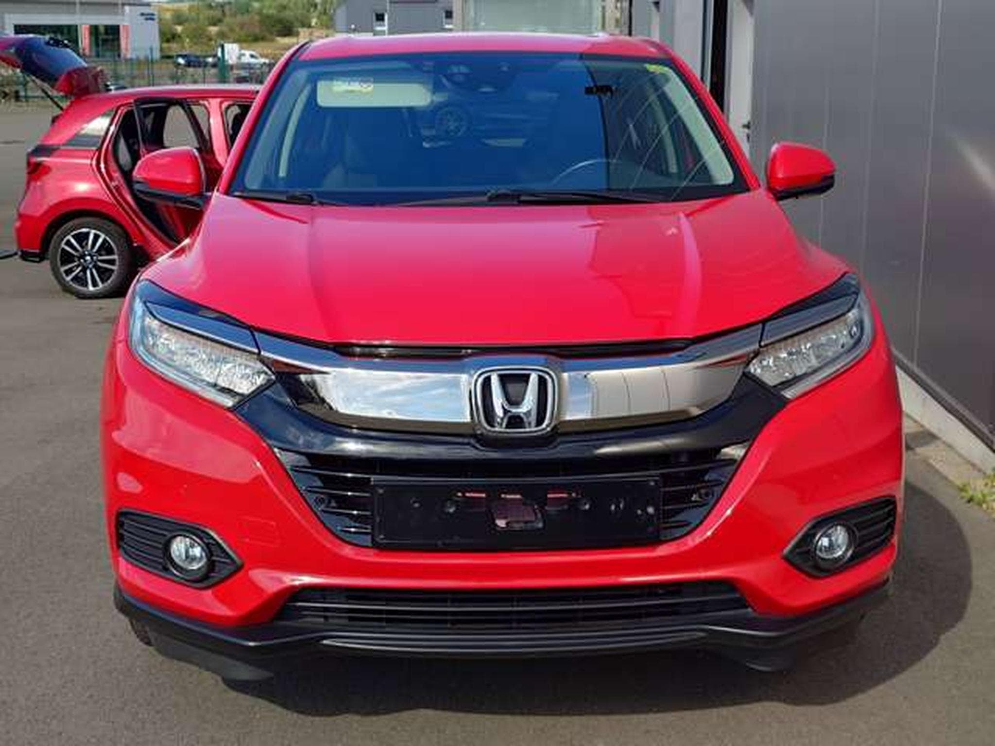 Honda HR-V HR-V 1.5i-VTEC Elegance CVT AUTOMATIQUE (2019) - Photo 4