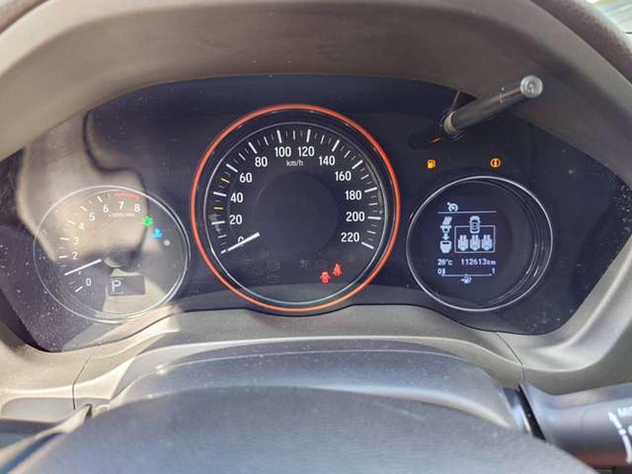 Honda HR-V HR-V 1.5i-VTEC Elegance CVT AUTOMATIQUE (2019) - Photo 6