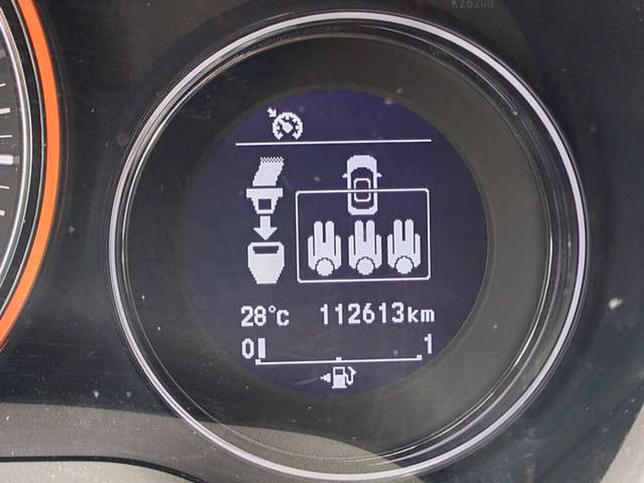 Honda HR-V HR-V 1.5i-VTEC Elegance CVT AUTOMATIQUE (2019) - Photo 7