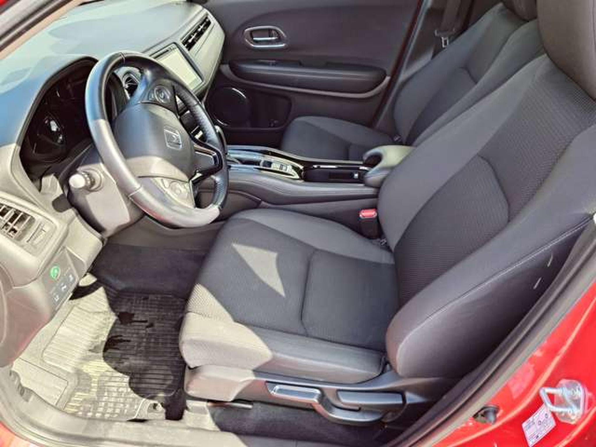 Honda HR-V HR-V 1.5i-VTEC Elegance CVT AUTOMATIQUE (2019) - Photo 8