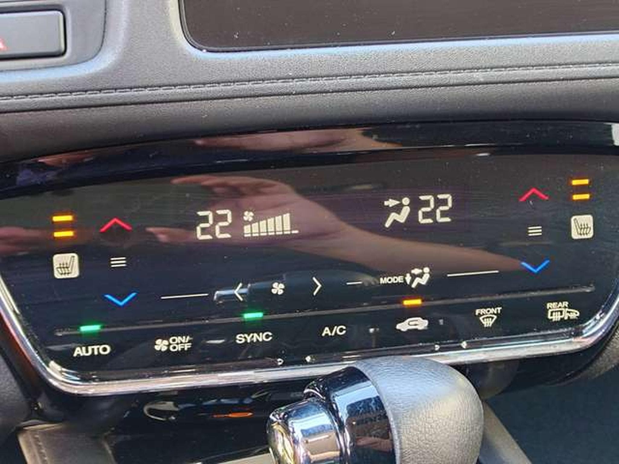 Honda HR-V HR-V 1.5i-VTEC Elegance CVT AUTOMATIQUE (2019) - Photo 12