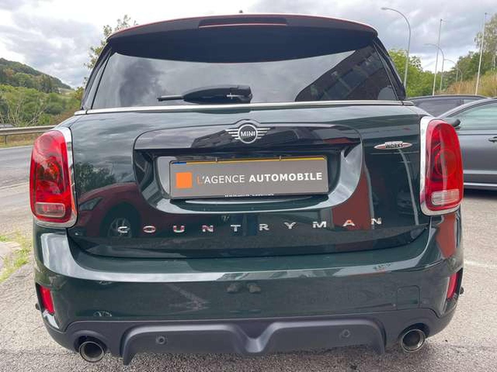 MINI JCW Countryman All4 306 Ch - 4x4 (2019) - Foto 6