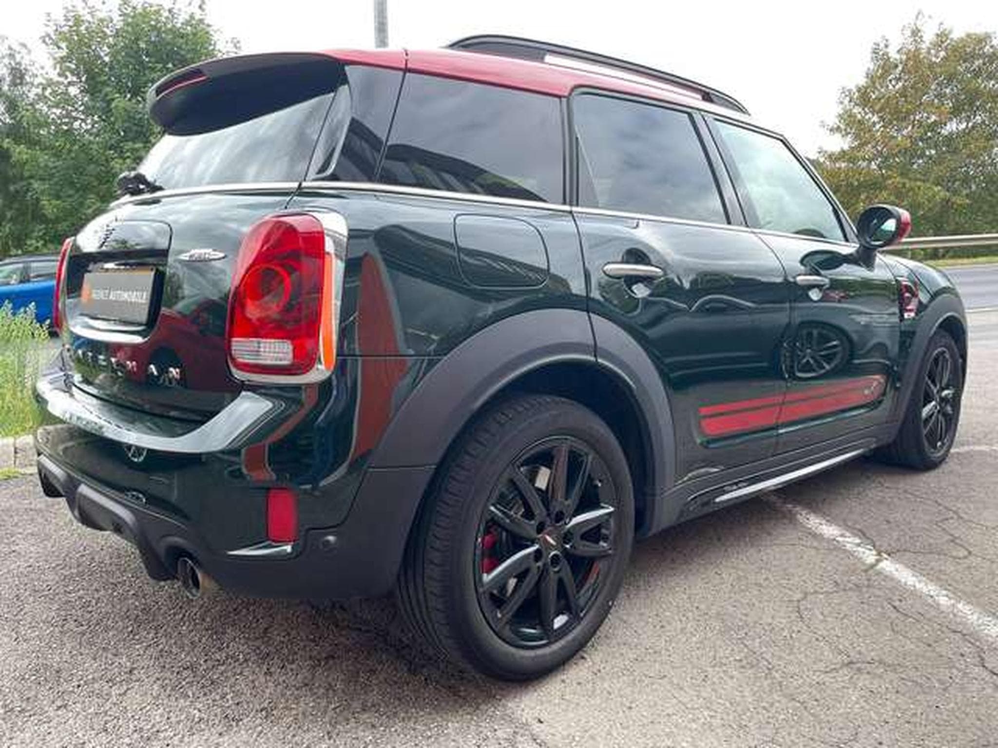 MINI JCW Countryman All4 306 Ch - 4x4 (2019) - Foto 5