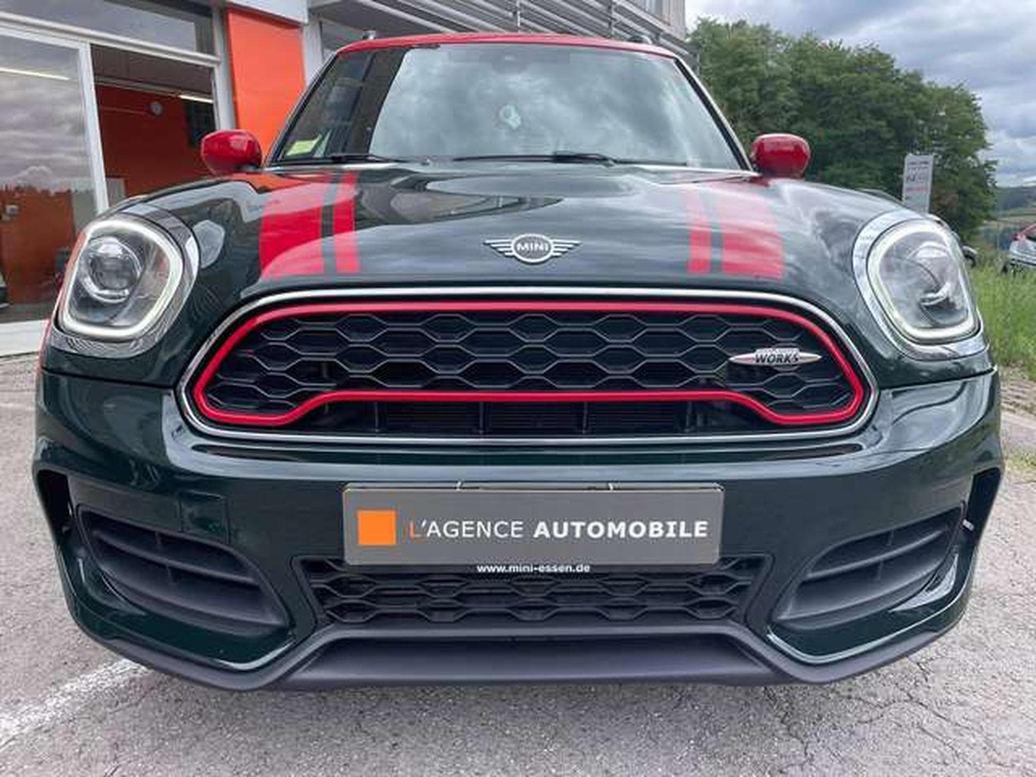 MINI JCW Countryman All4 306 Ch - 4x4 (2019) - Foto 3