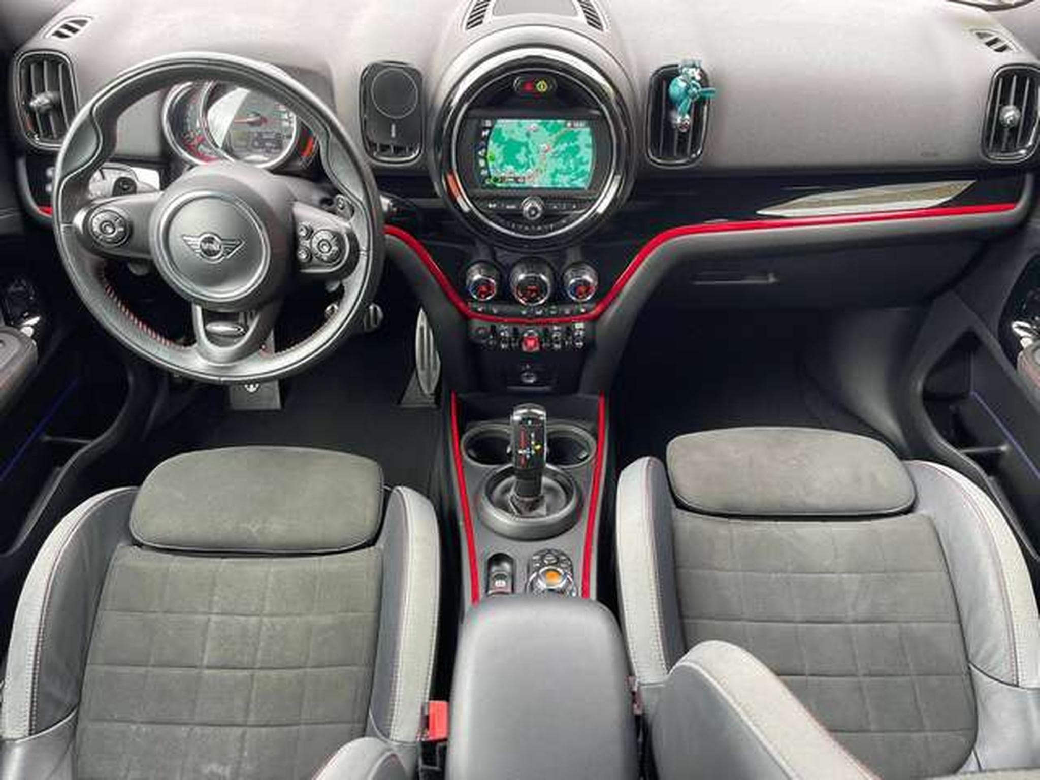 MINI JCW Countryman All4 306 Ch - 4x4 (2019) - Foto 13