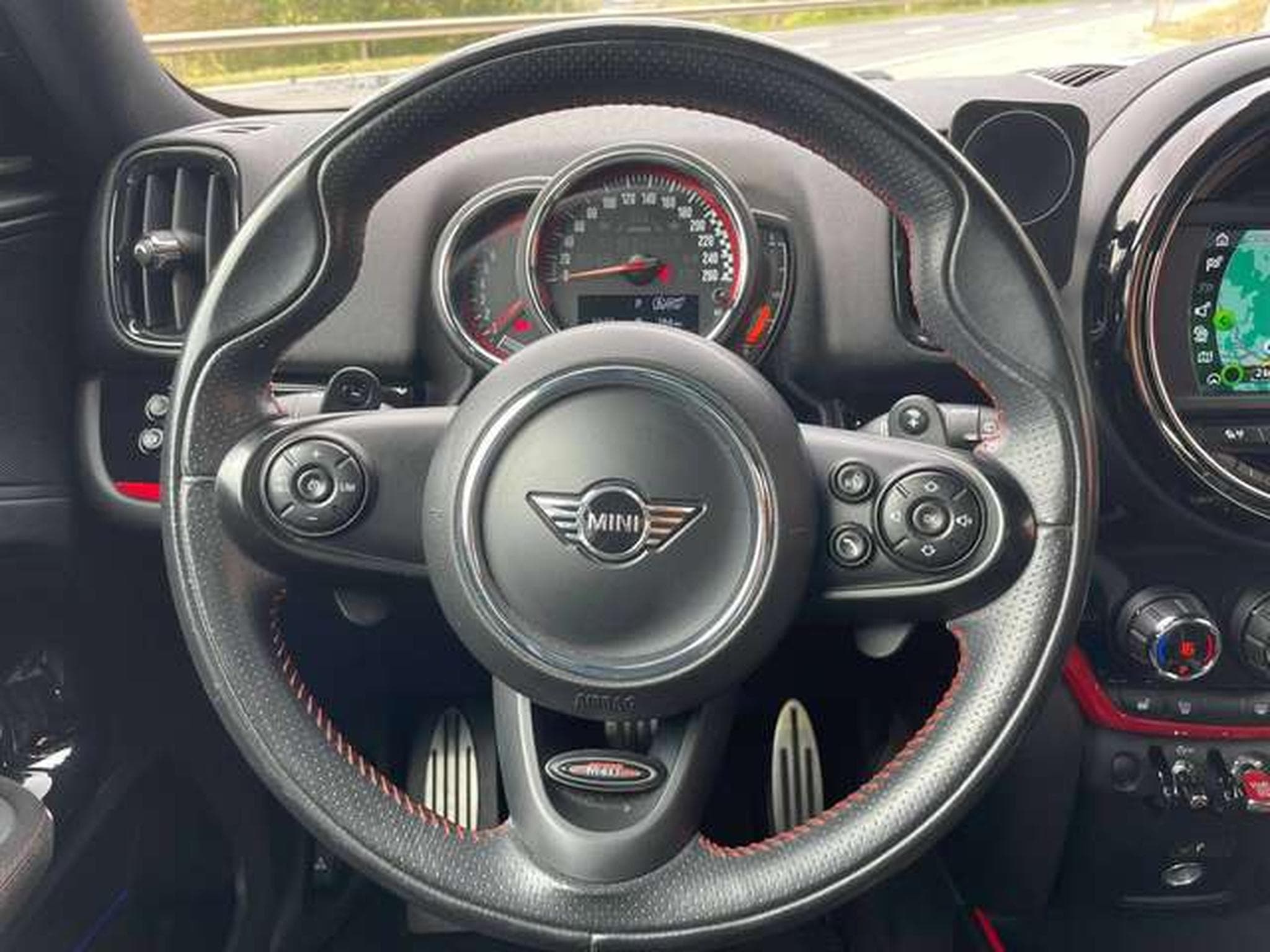 MINI JCW Countryman All4 306 Ch - 4x4 (2019) - Foto 14