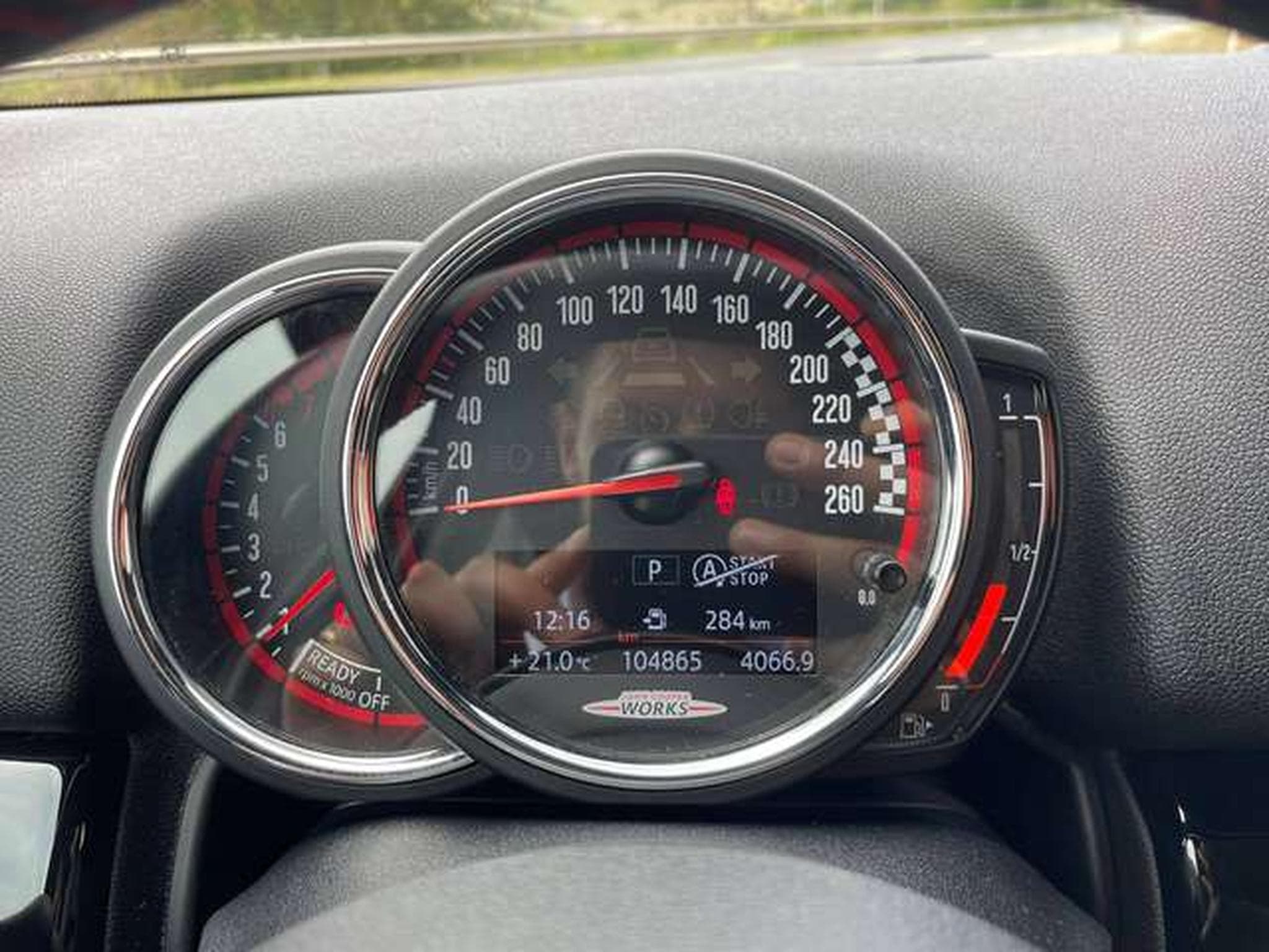 MINI JCW Countryman All4 306 Ch - 4x4 (2019) - Foto 17